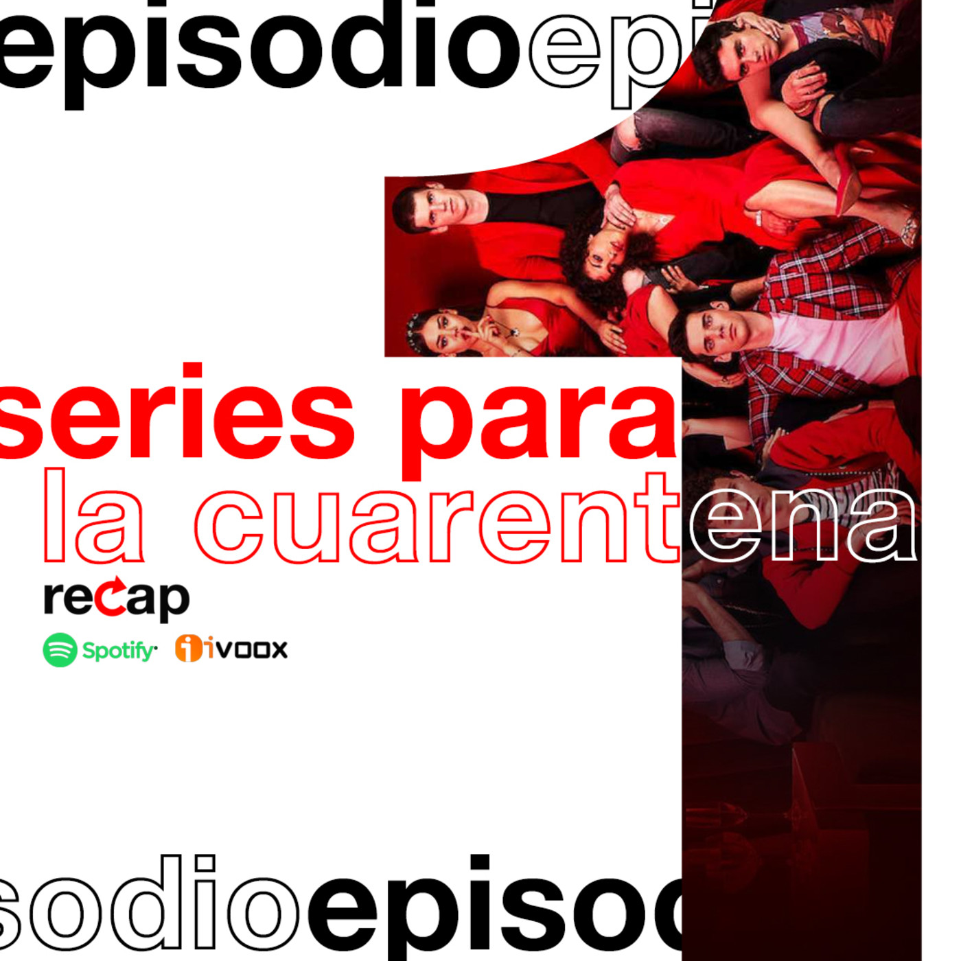 Recap Blog, hablemos de series
