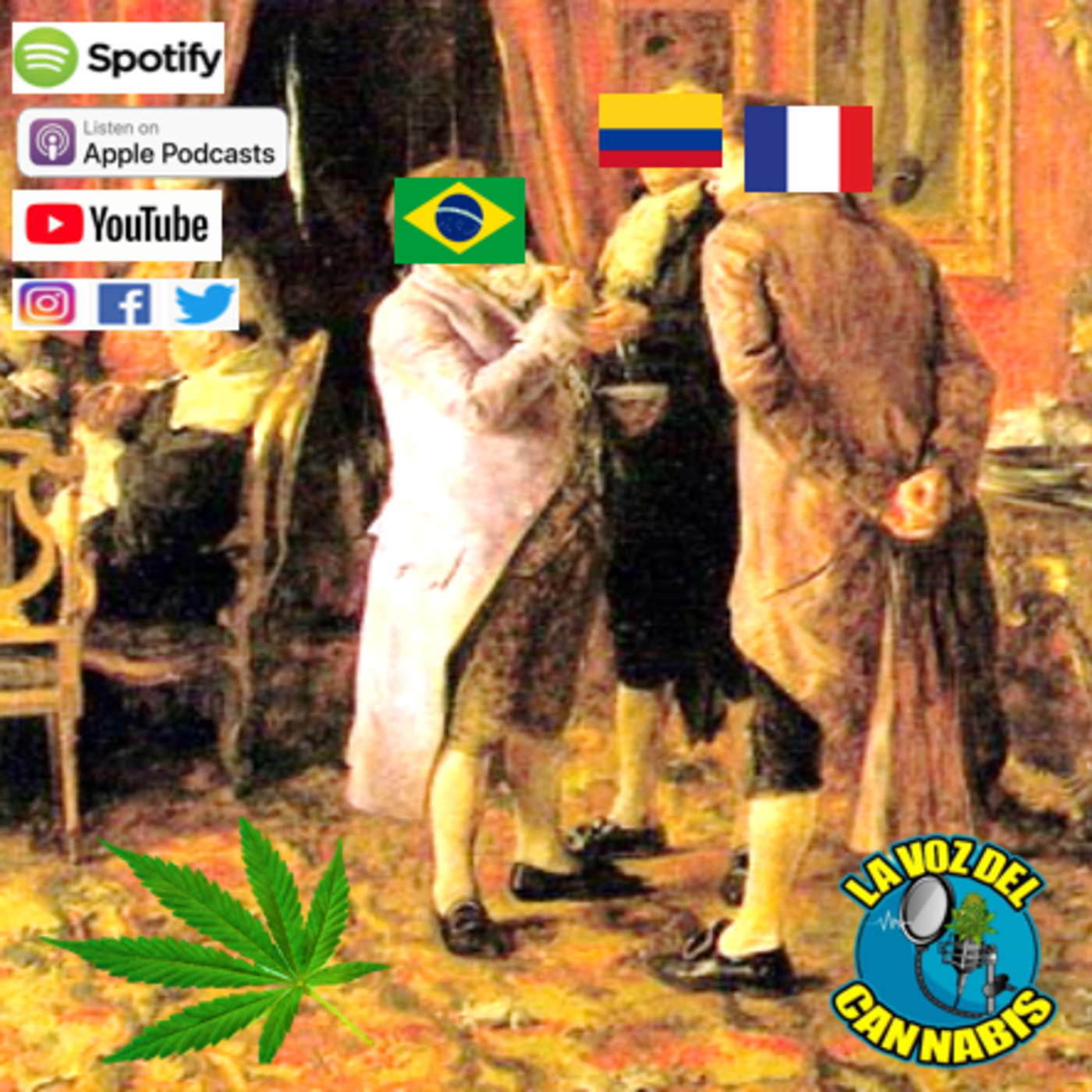 La Voz del Cannabis