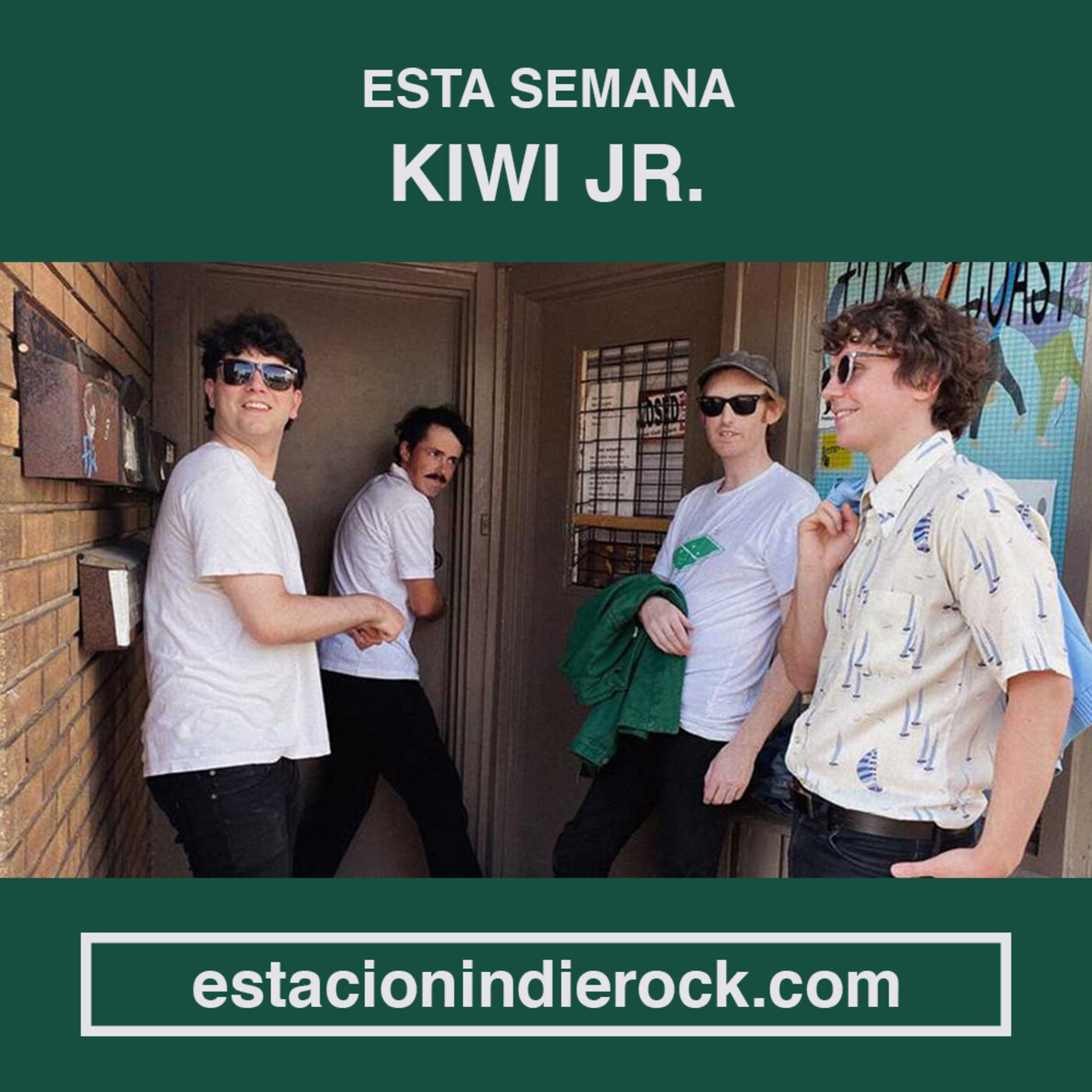 Podcast Estación Indie Rock