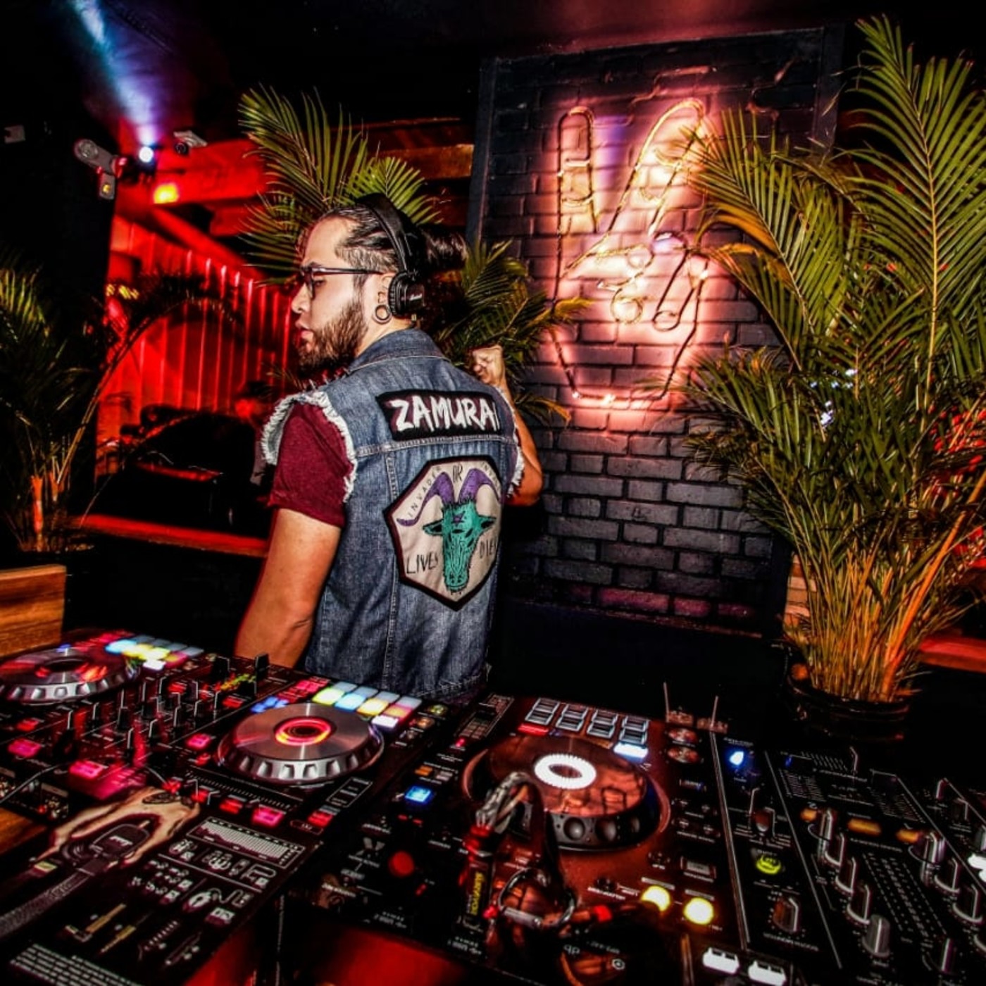 Dj Zamurai PerreoZets
