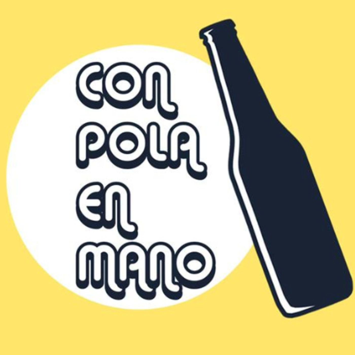 Con Pola En Mano