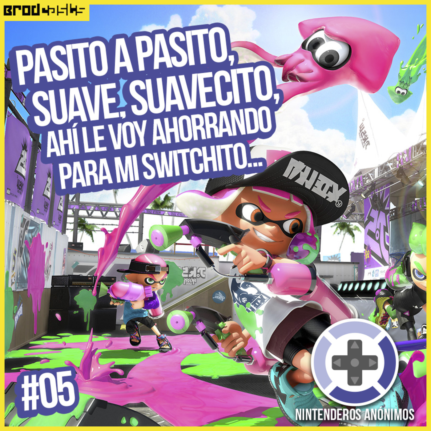 Nintenderos Anónimos
