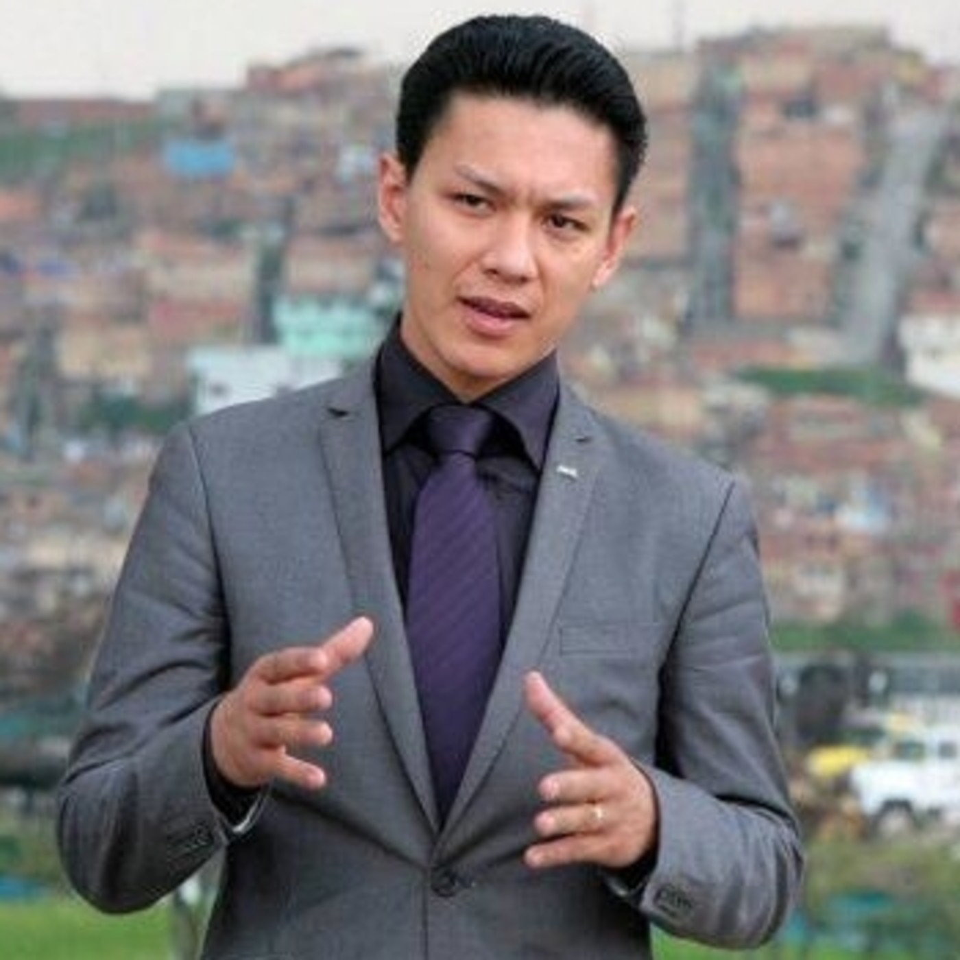 Yokoi kenji | el hambre de Éxito hace alucinar #2