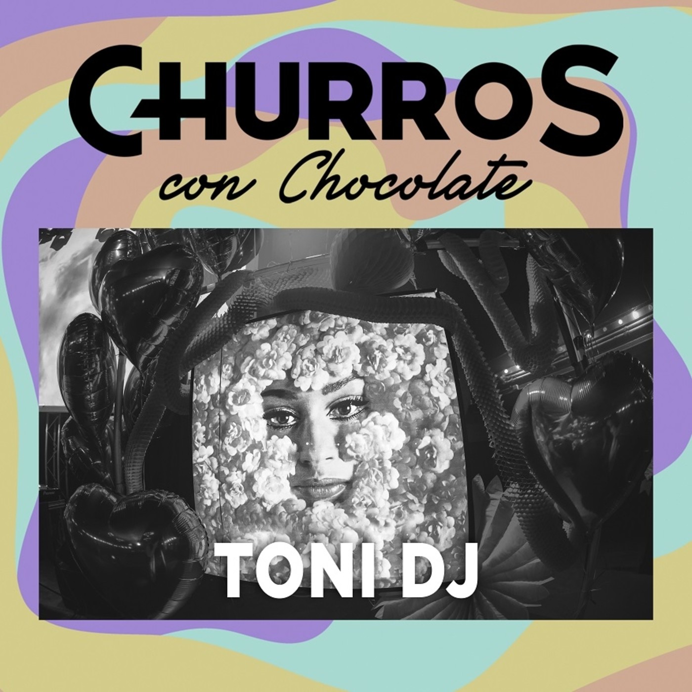Churros Djs sessions