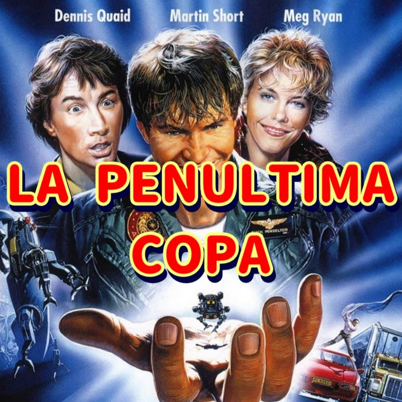 La Penultima Copa