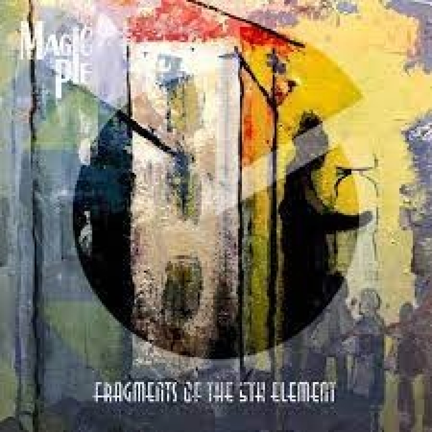 625 - Magic Pie - Fragments Of The 5th Element (2019) episode artwork