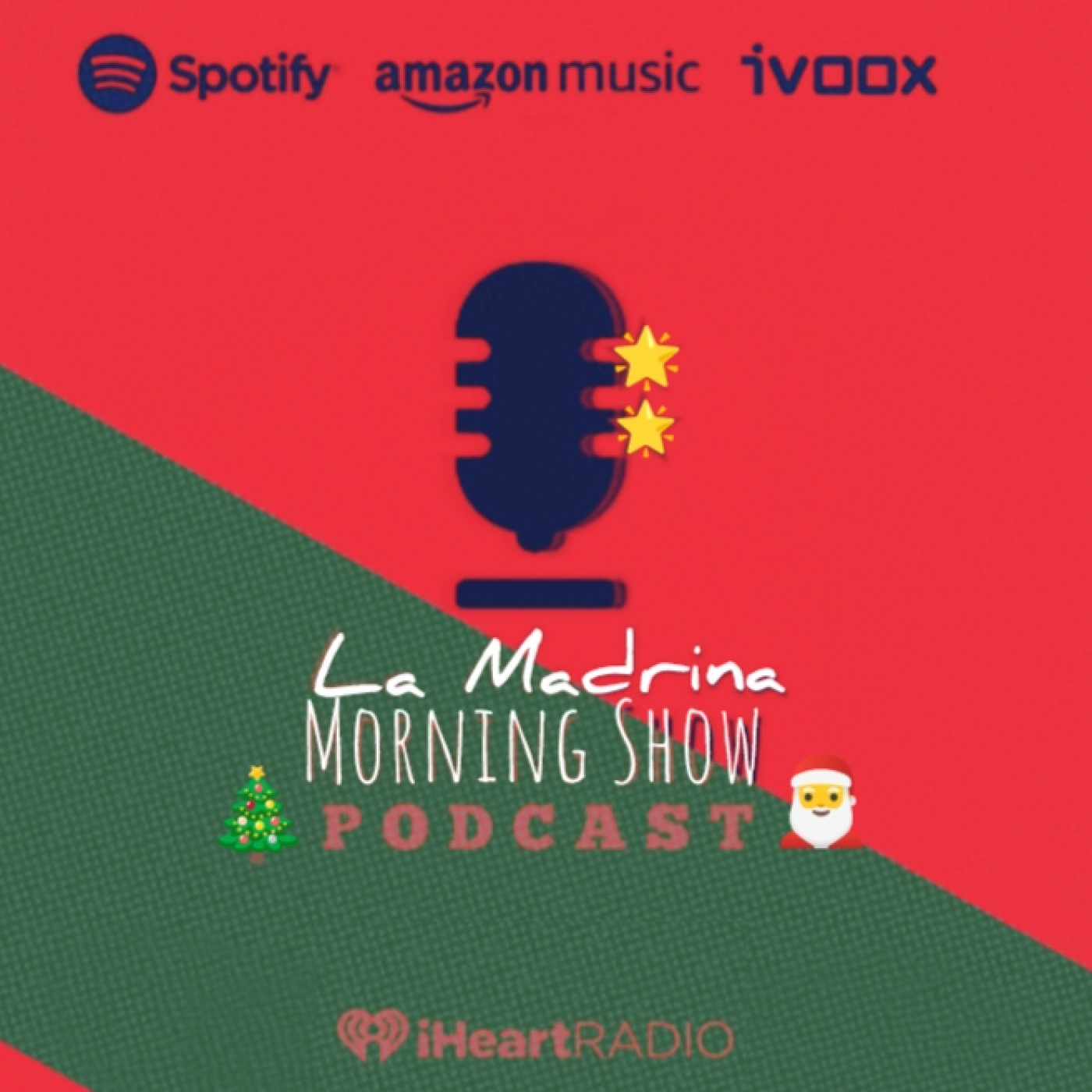 La Madrina Morning Show «PODCAST»