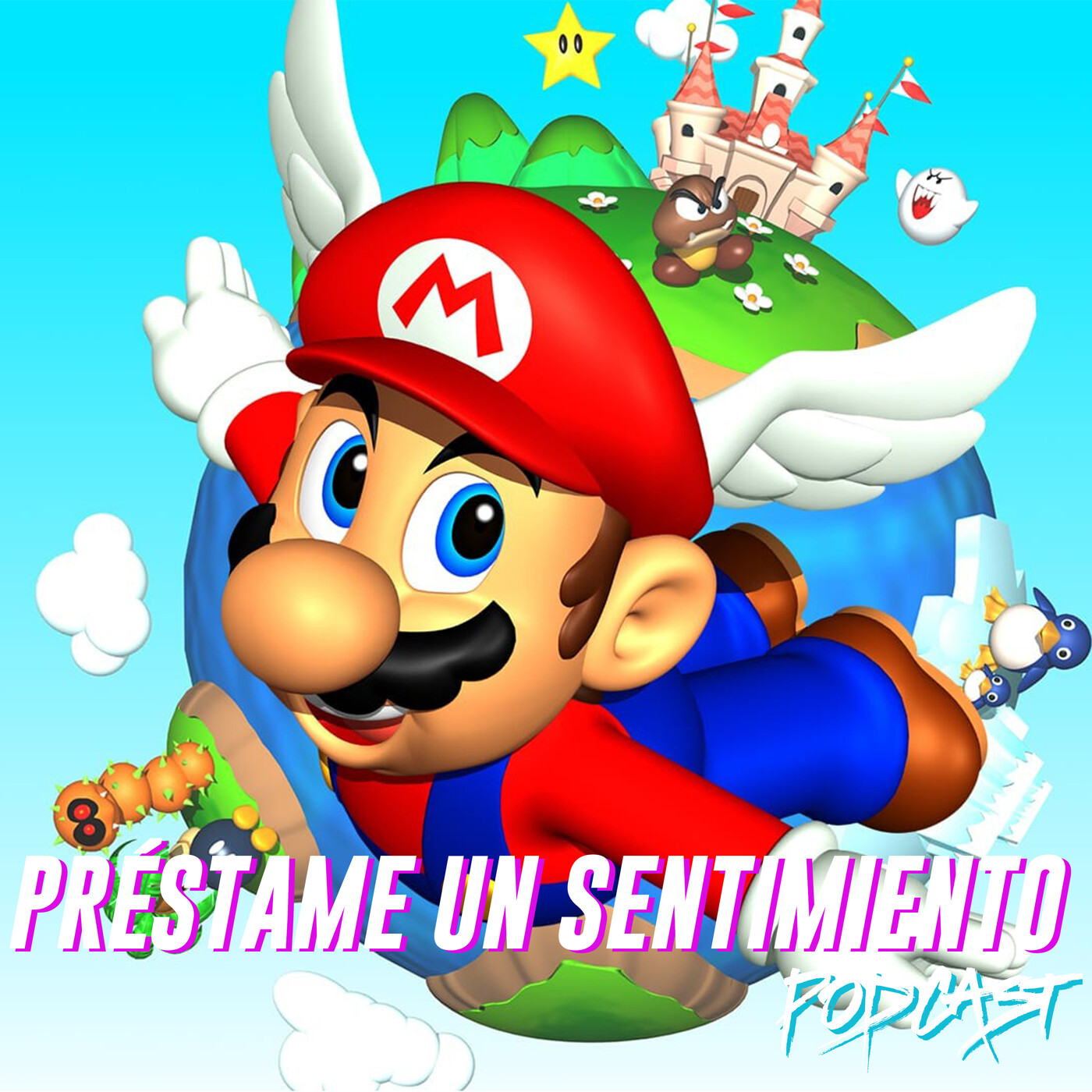 Préstame Un Sentimiento Podcast
