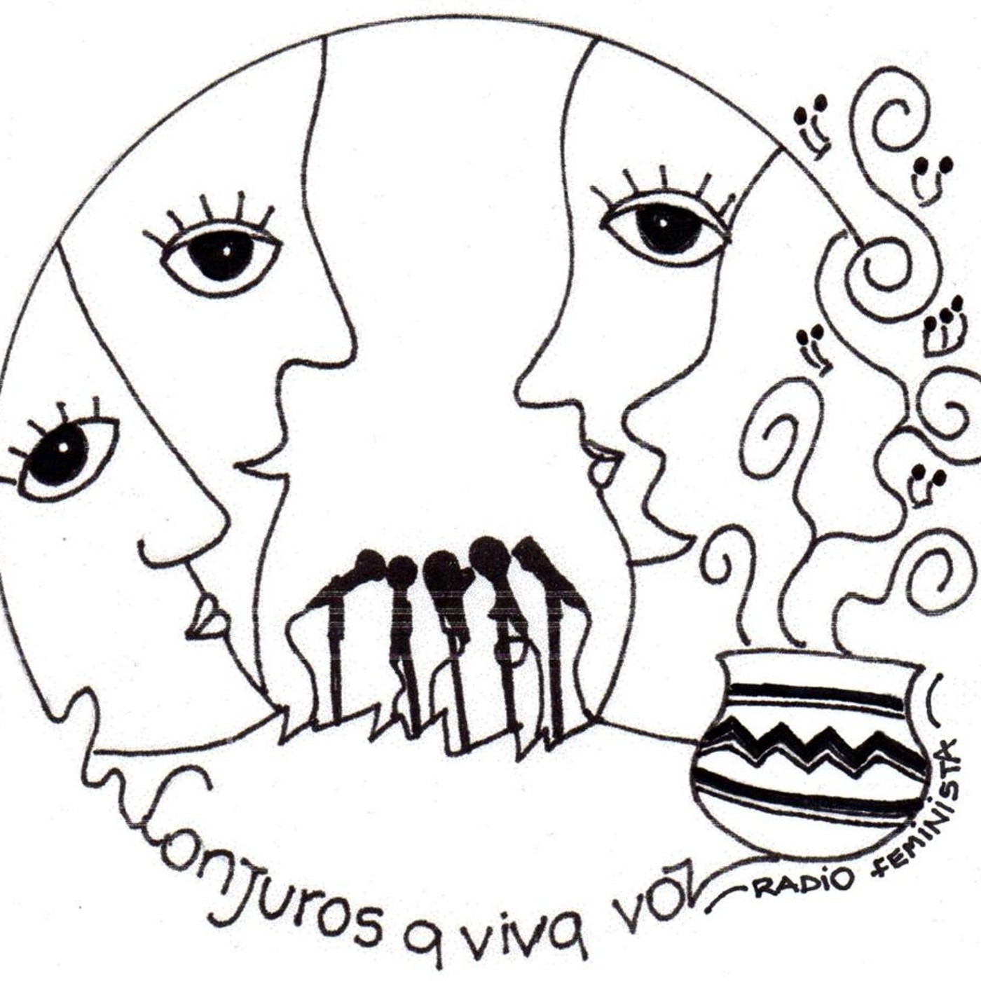 Conjuros a viva voz 2019