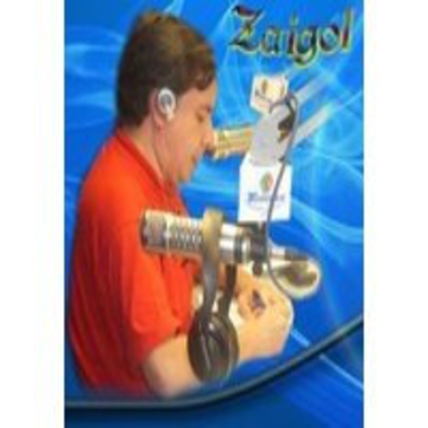Podcast REIKIRANDO CON SIBAK