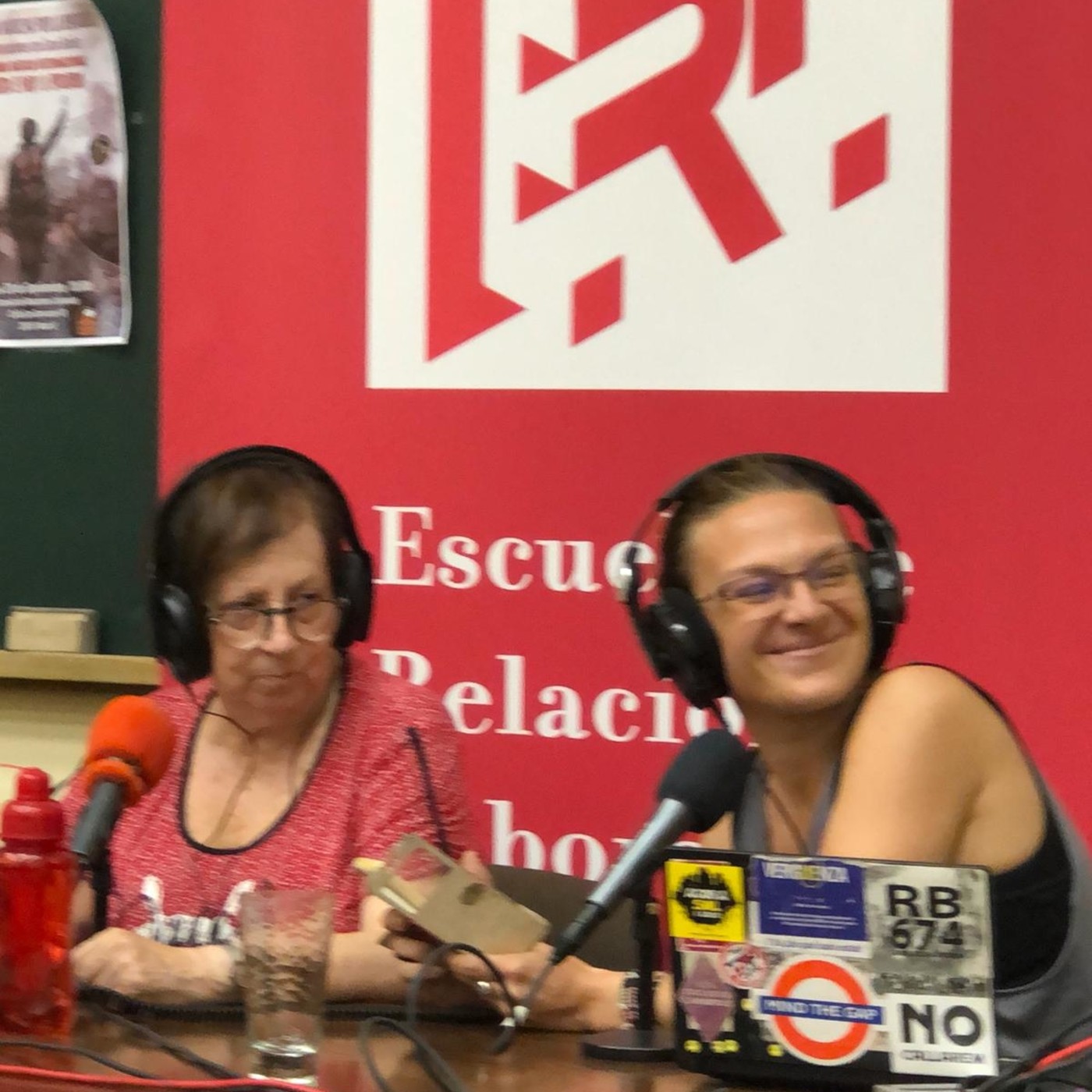 Básicamente Precarias Espacio Radiofónico