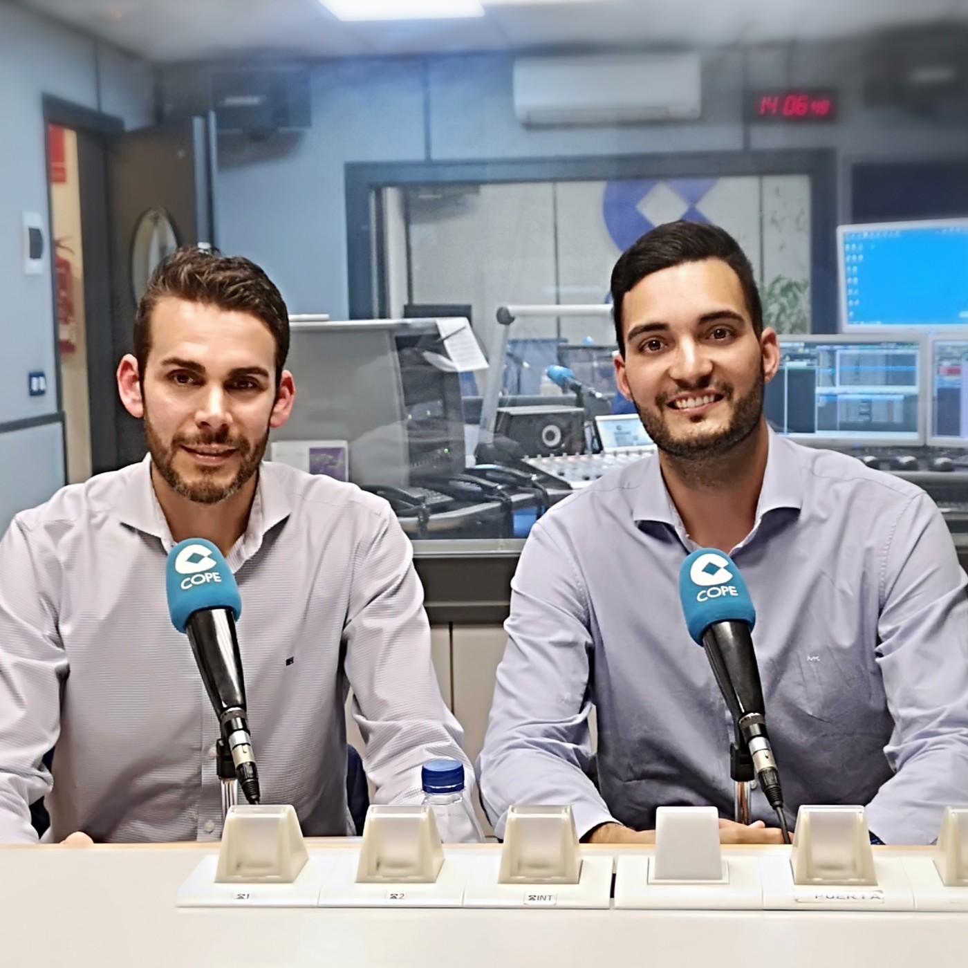 Conoce la Geomática en 92.0FM COPE Más Valencia