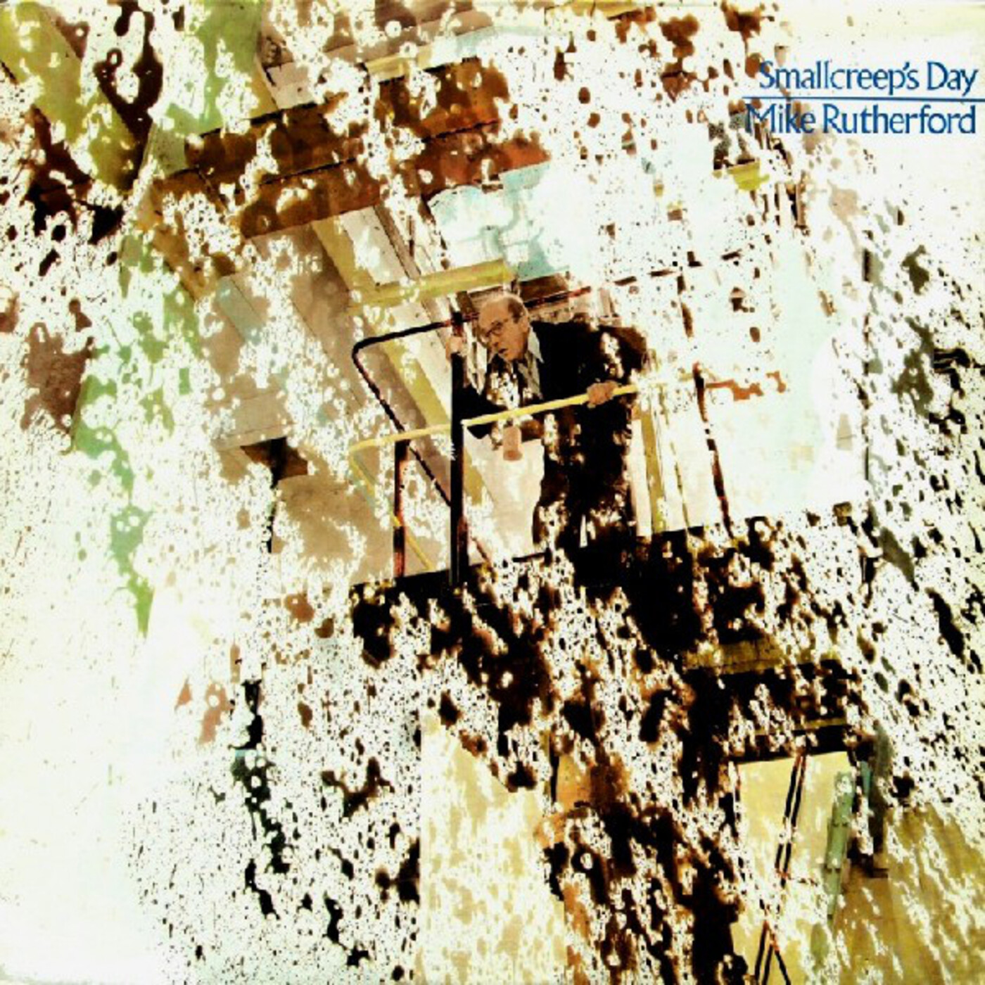 556 - Mike Rutherford - Smallcreep's Day (1980) episode artwork