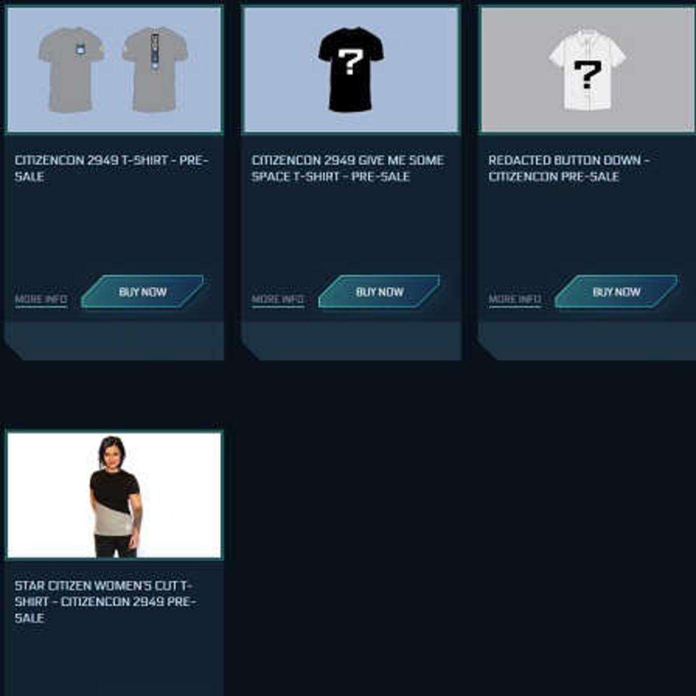 Noticias de Star Citizen