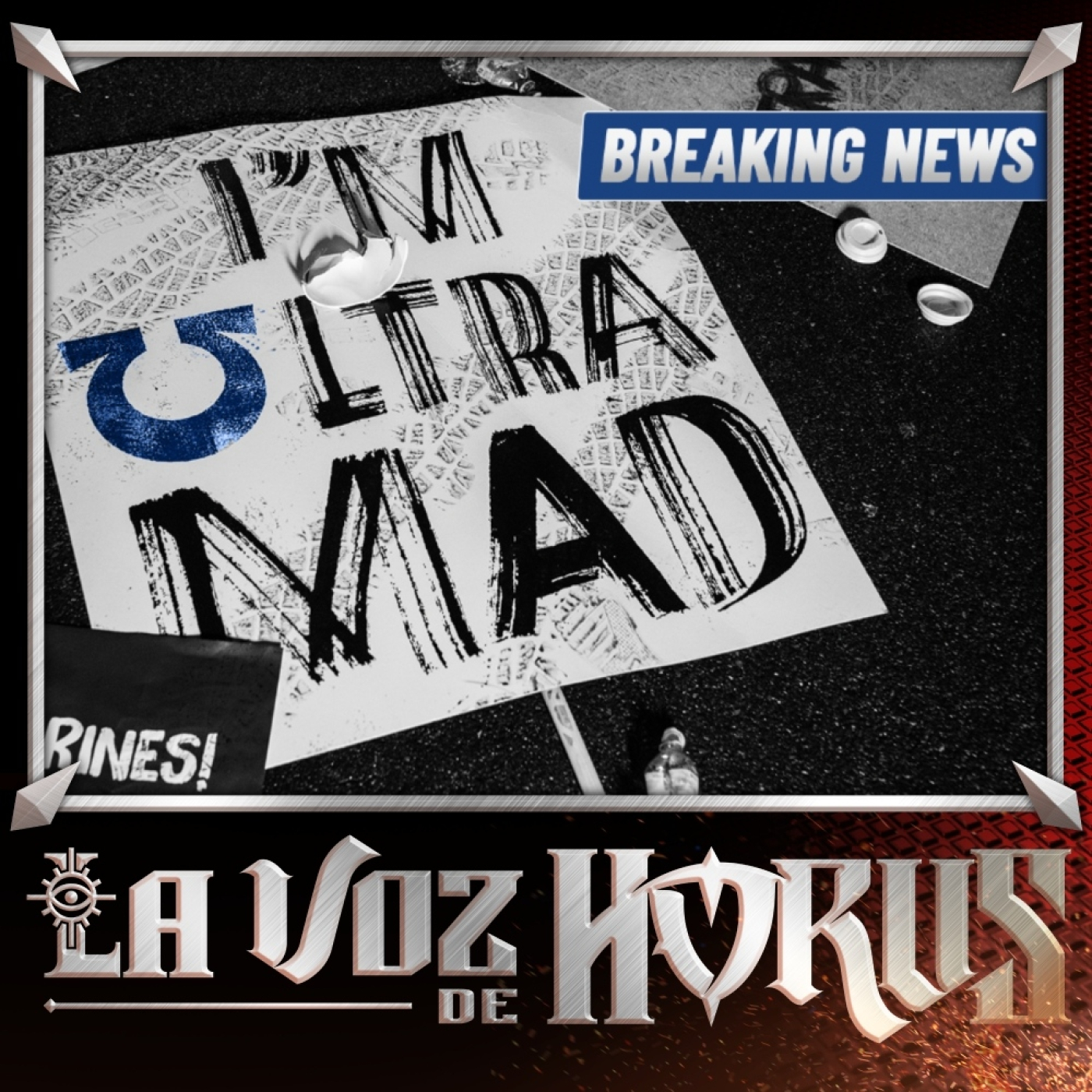 La Voz de Horus - Warhammer 40k