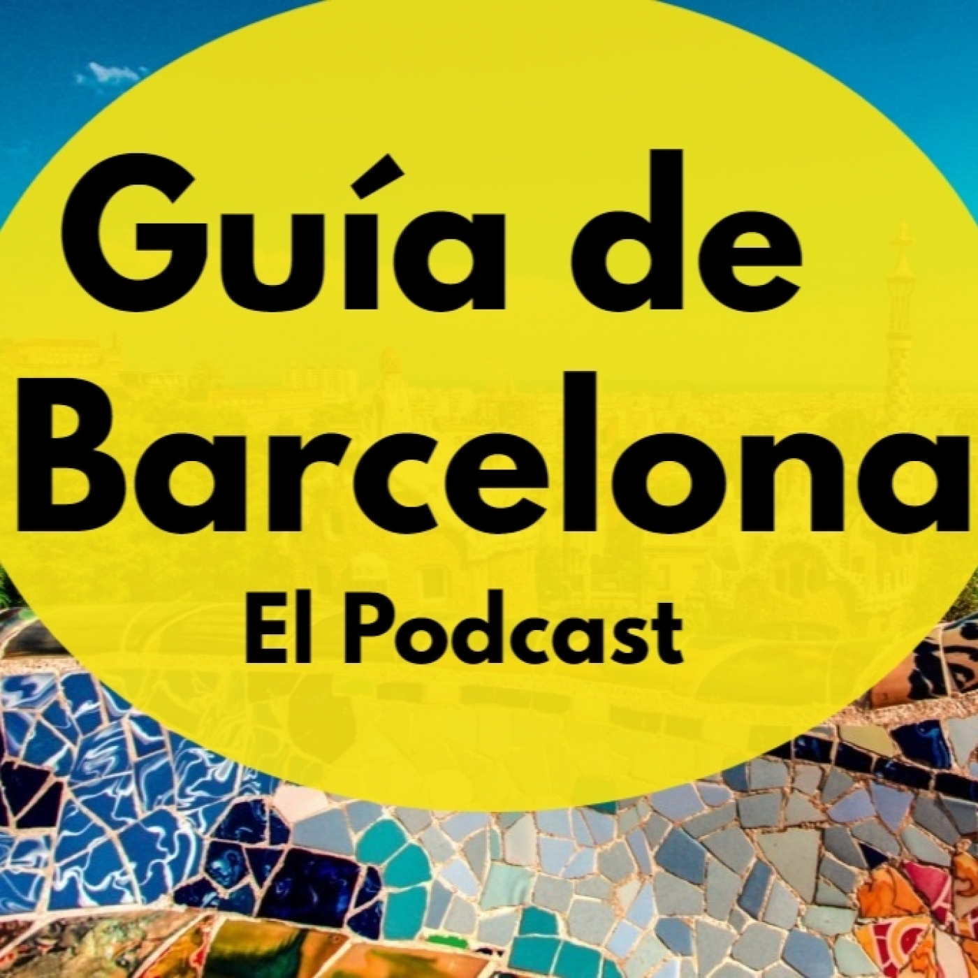 Guía de Barcelona