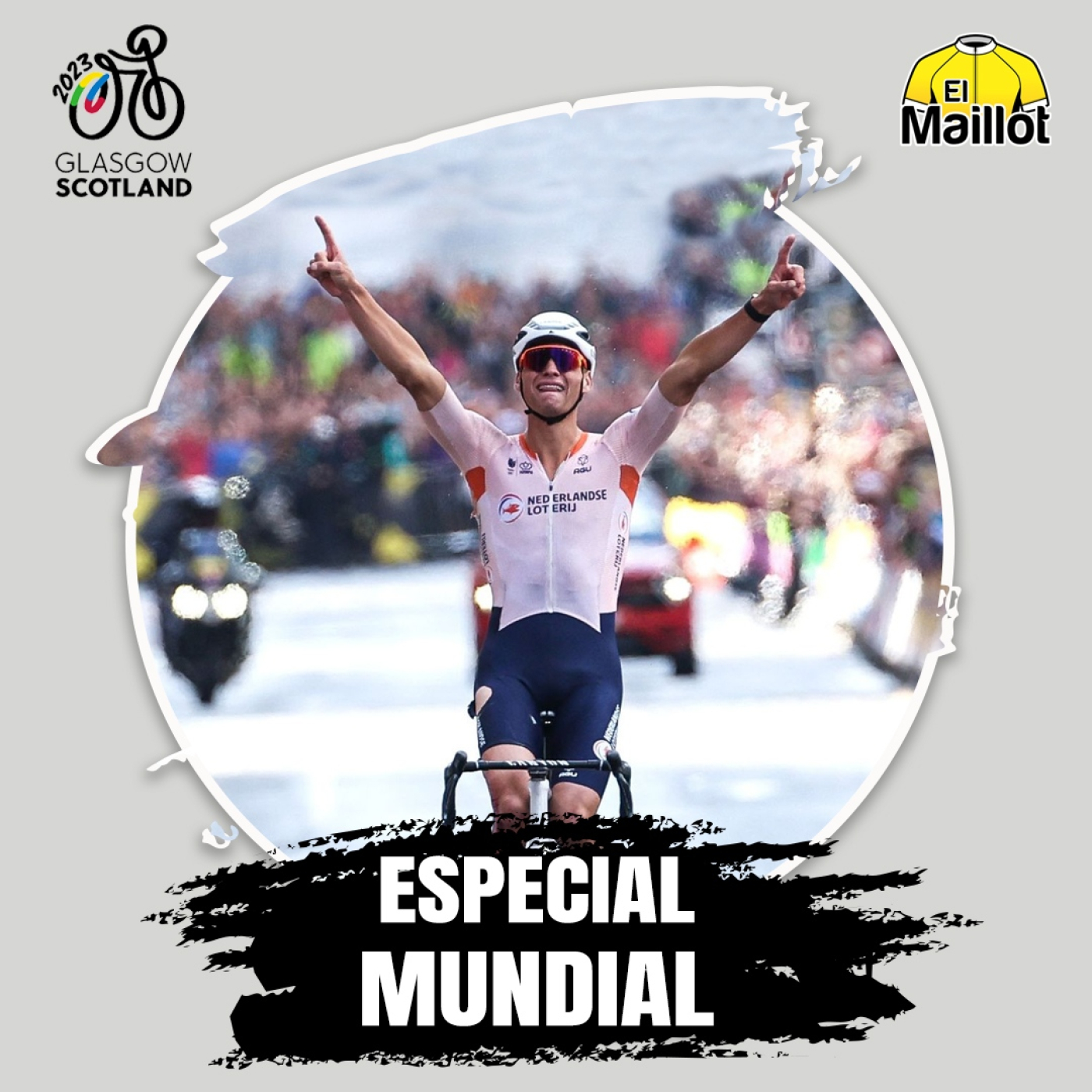 El Maillot - Especial Mundial #2 | Van der 'Gold' ya es leyenda