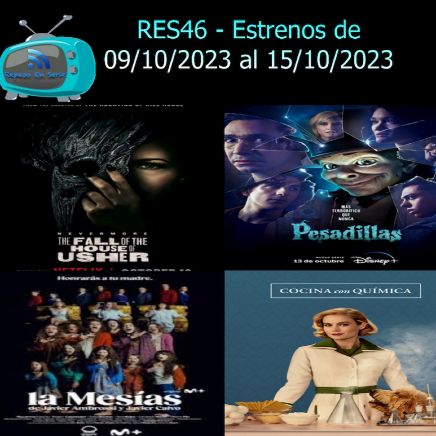 Repaso En Serie