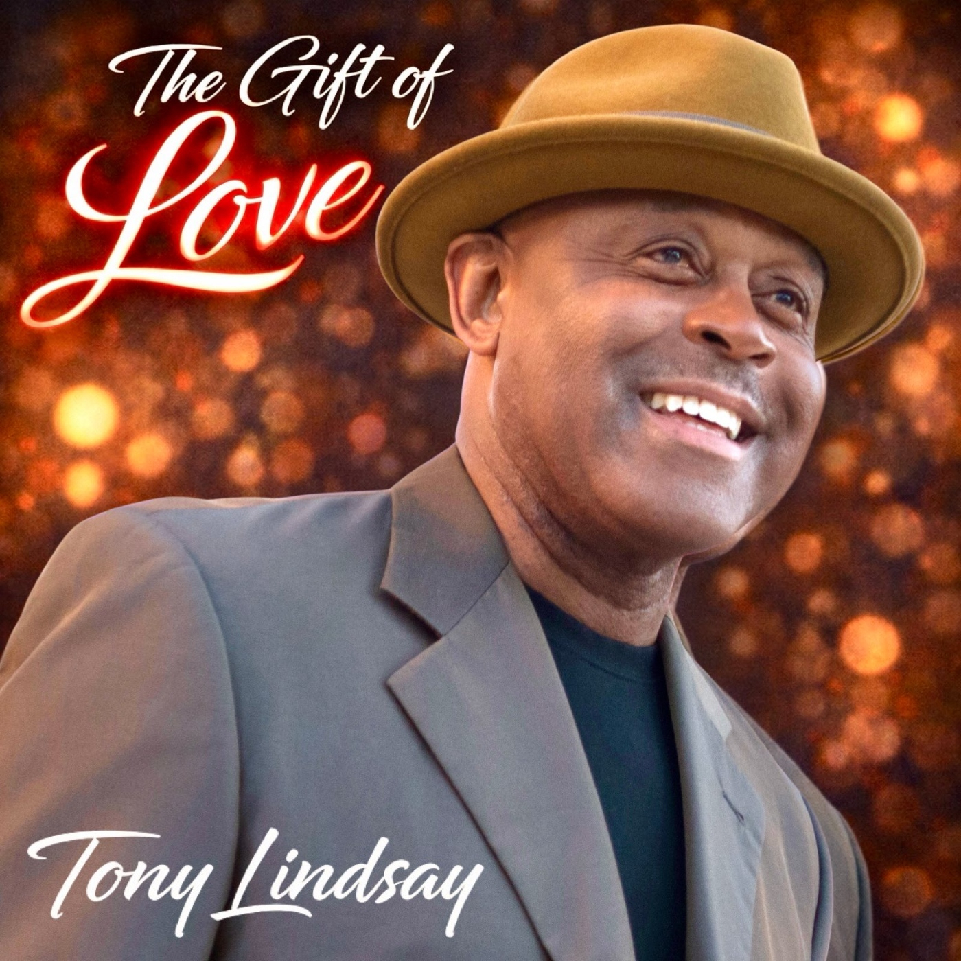 Tony LIndsay - The Gift Of Love. episode artwork