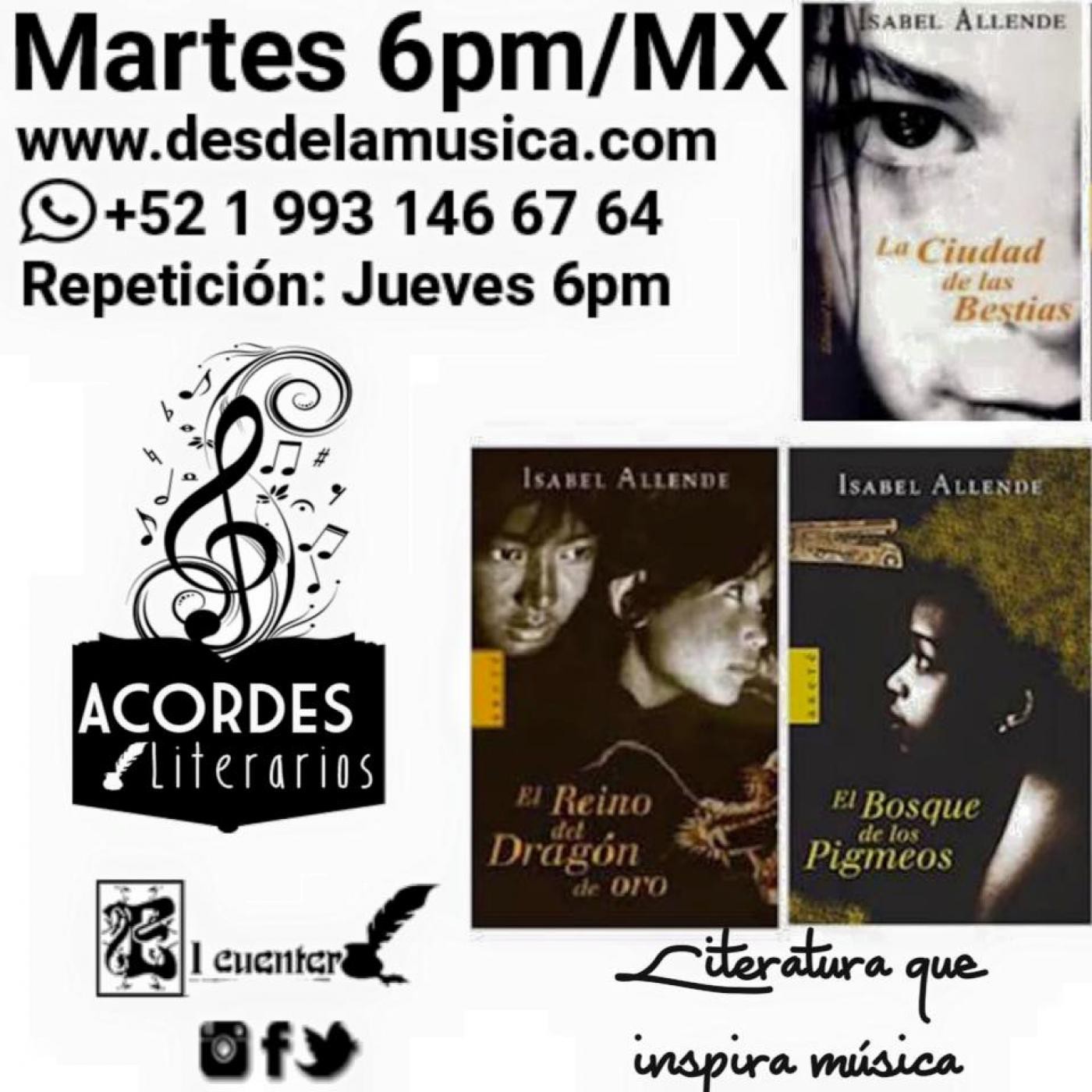 Acordes Literarios