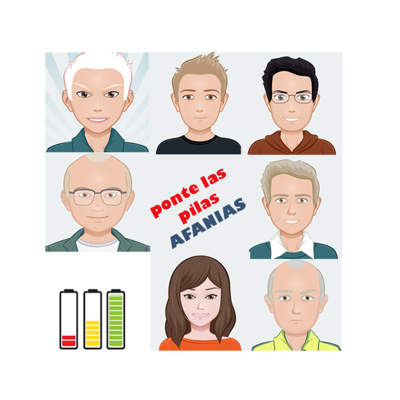 Podcast Ponte las Pilas - Radio Almenara