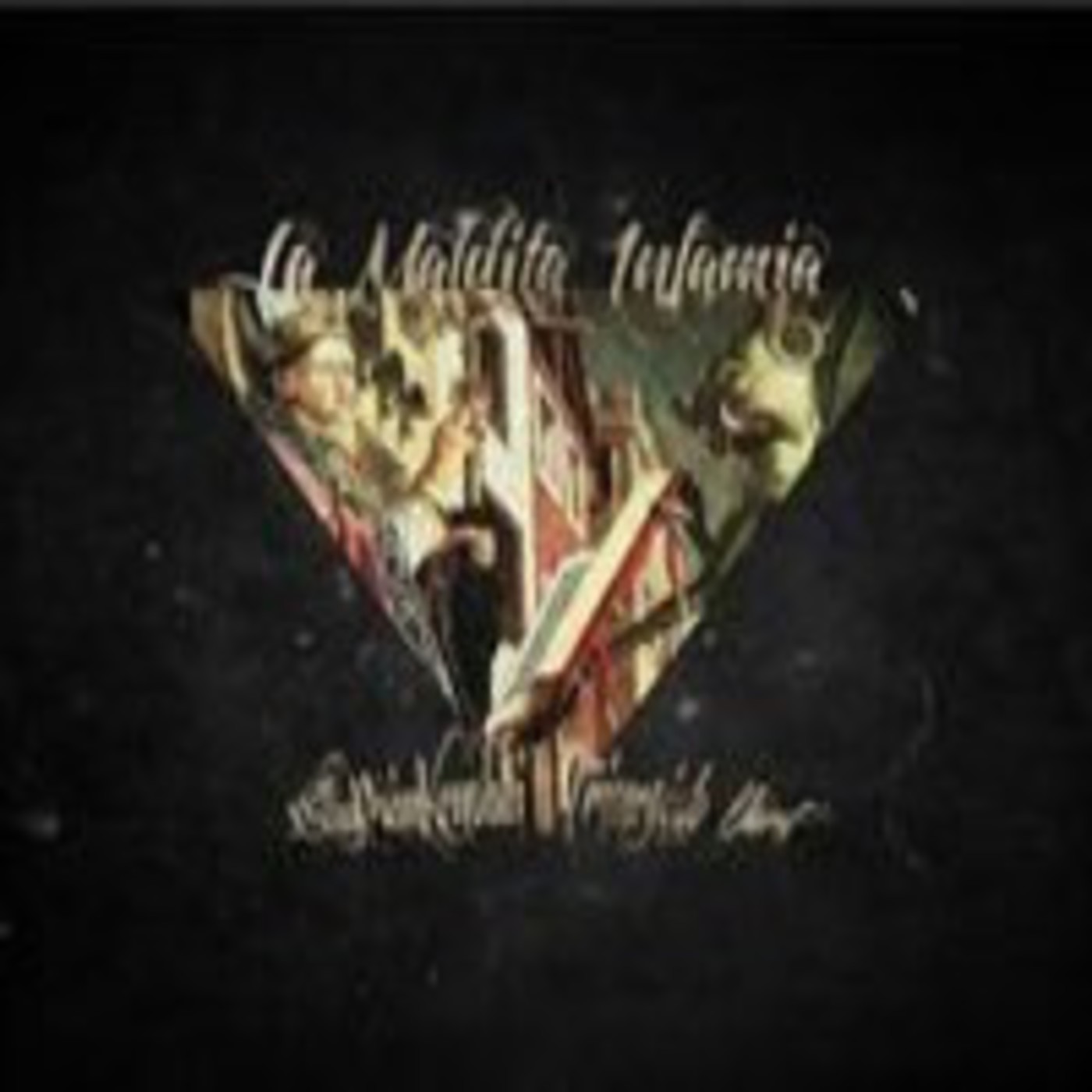 LA MALDITA INFAMIA-VENEZUELA RAP HARDCORE