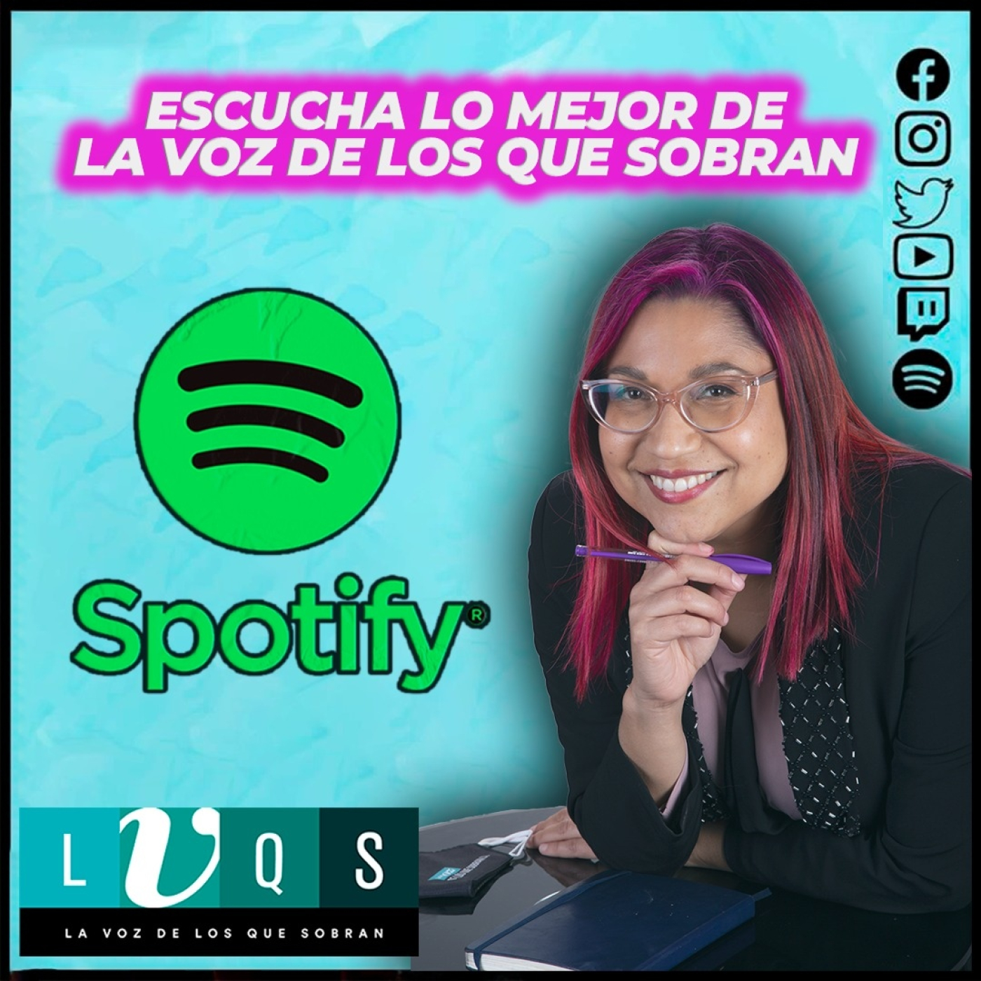 La Voz De Los Que Sobran