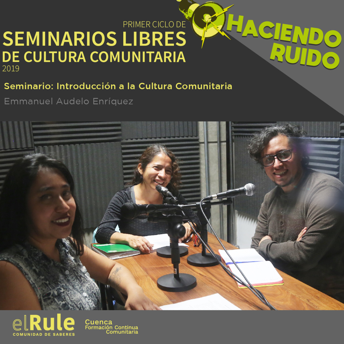 Haciendo ruido