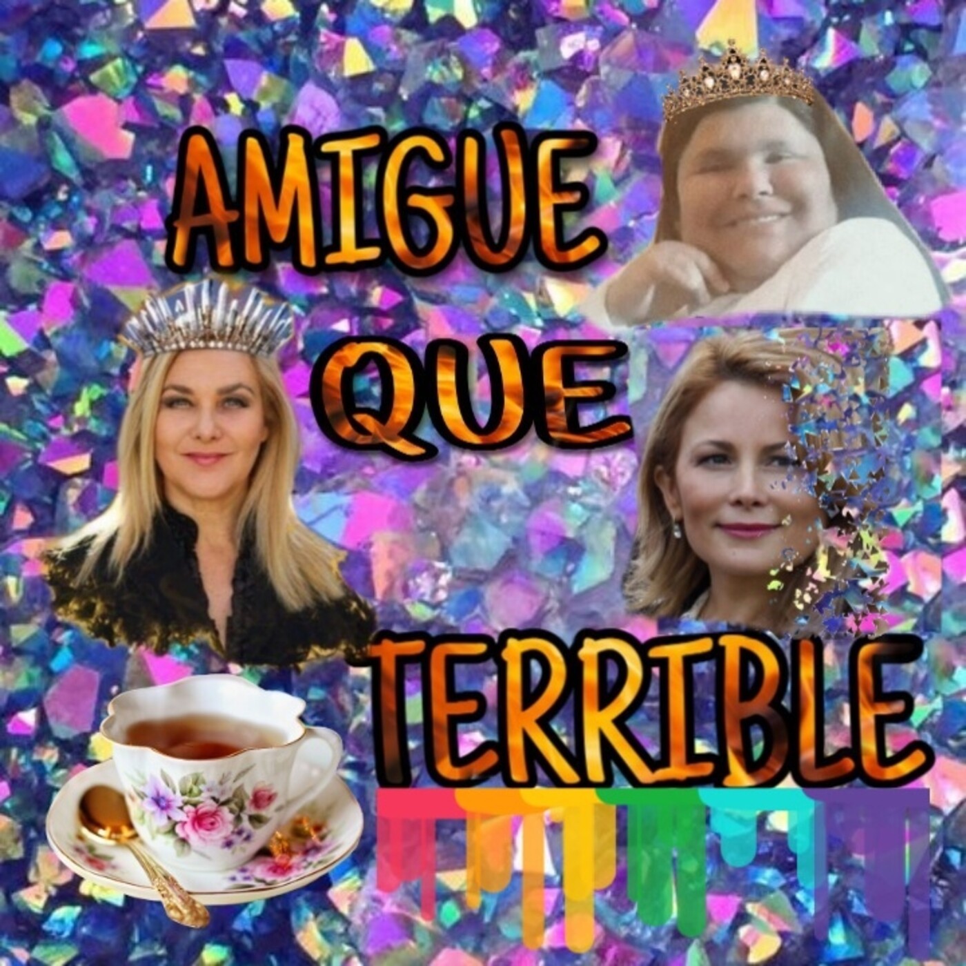 Amigue Que Terrible