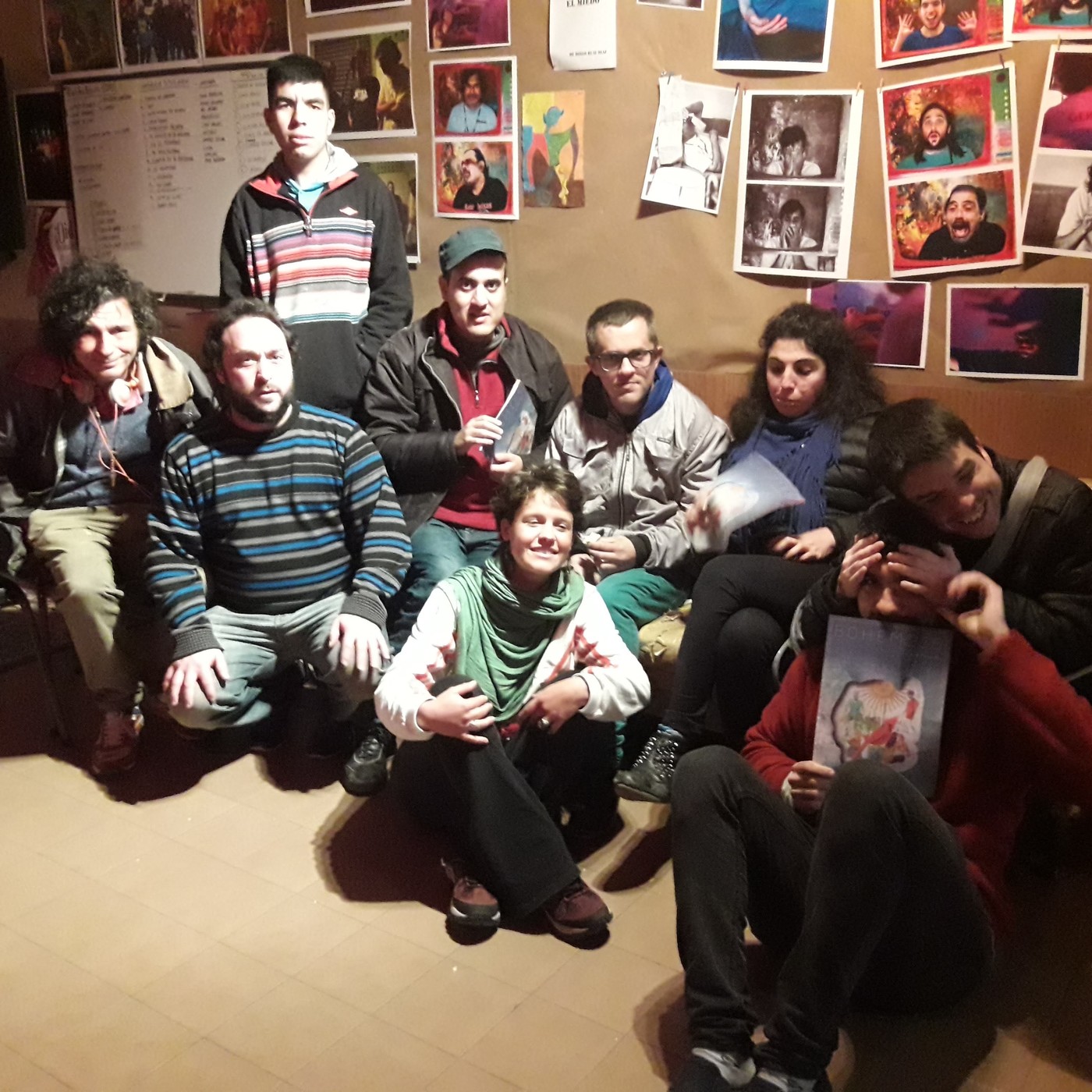 La Dimension Descosida