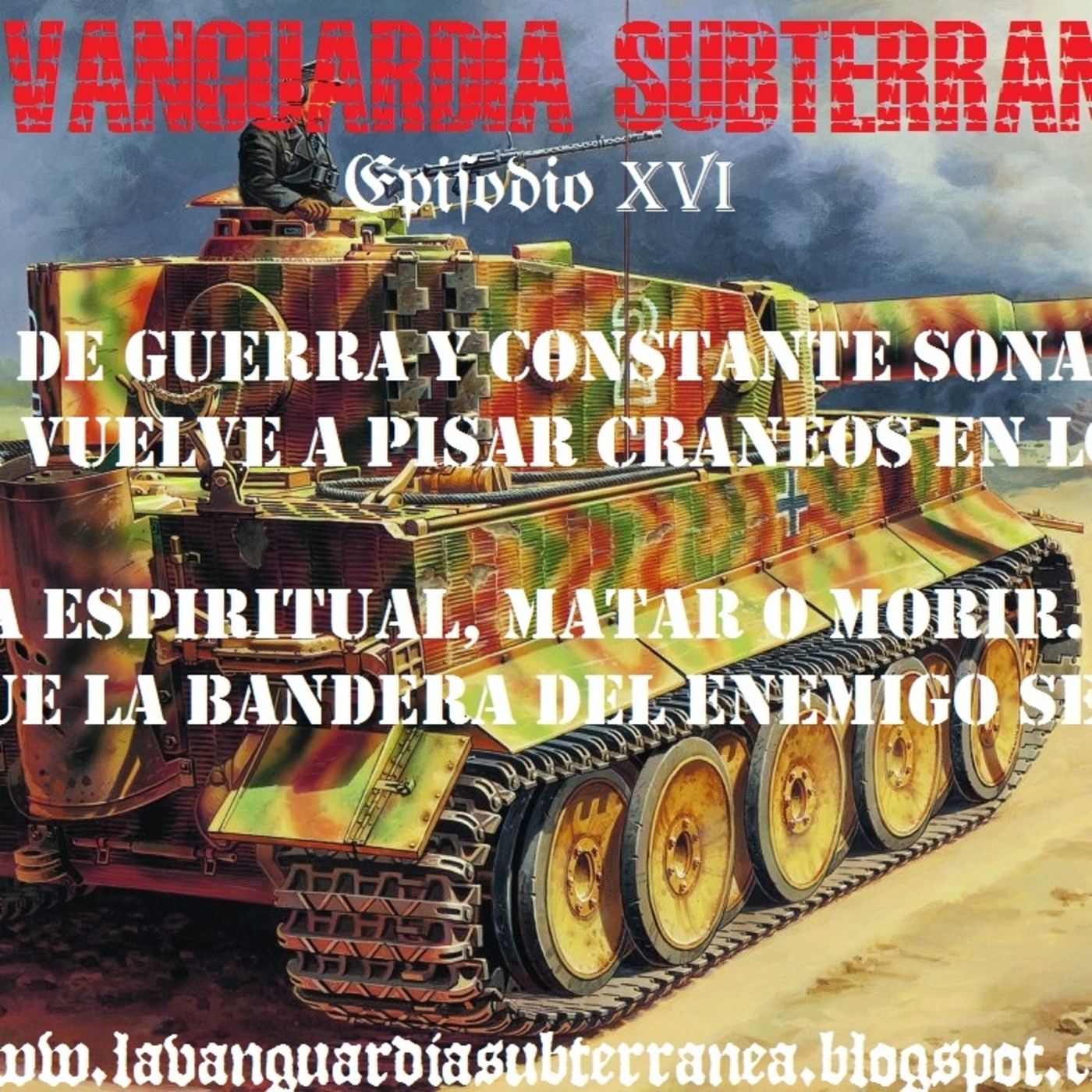 La Vanguardia Subterránea