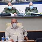 A cinco meses de los primeros casos, Cuba refuerza control frente a la COVID-19