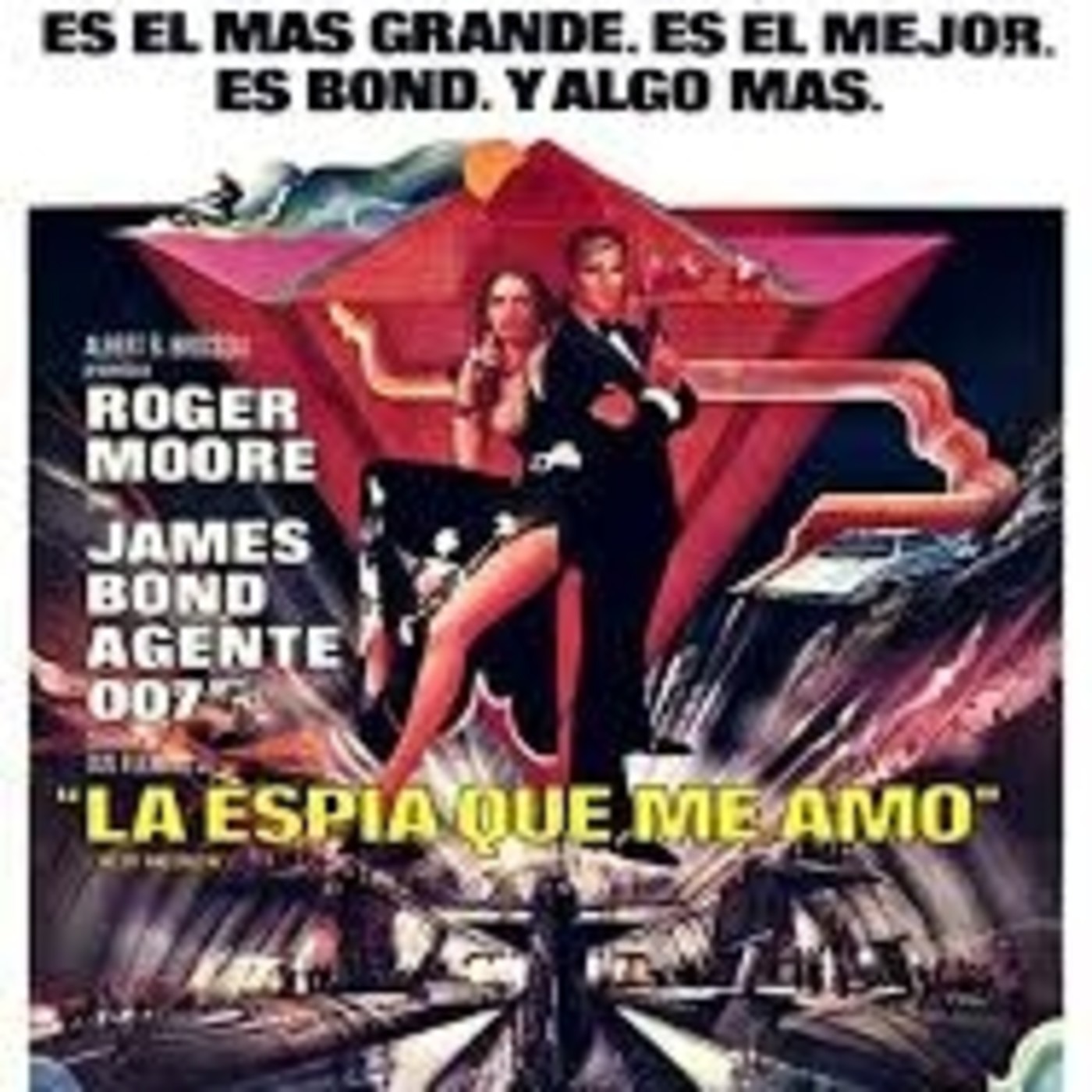 +QCine-12x385-JAMES BOND, ROGER MOORE-Parte4- Prog 14- 31 Enero episode artwork