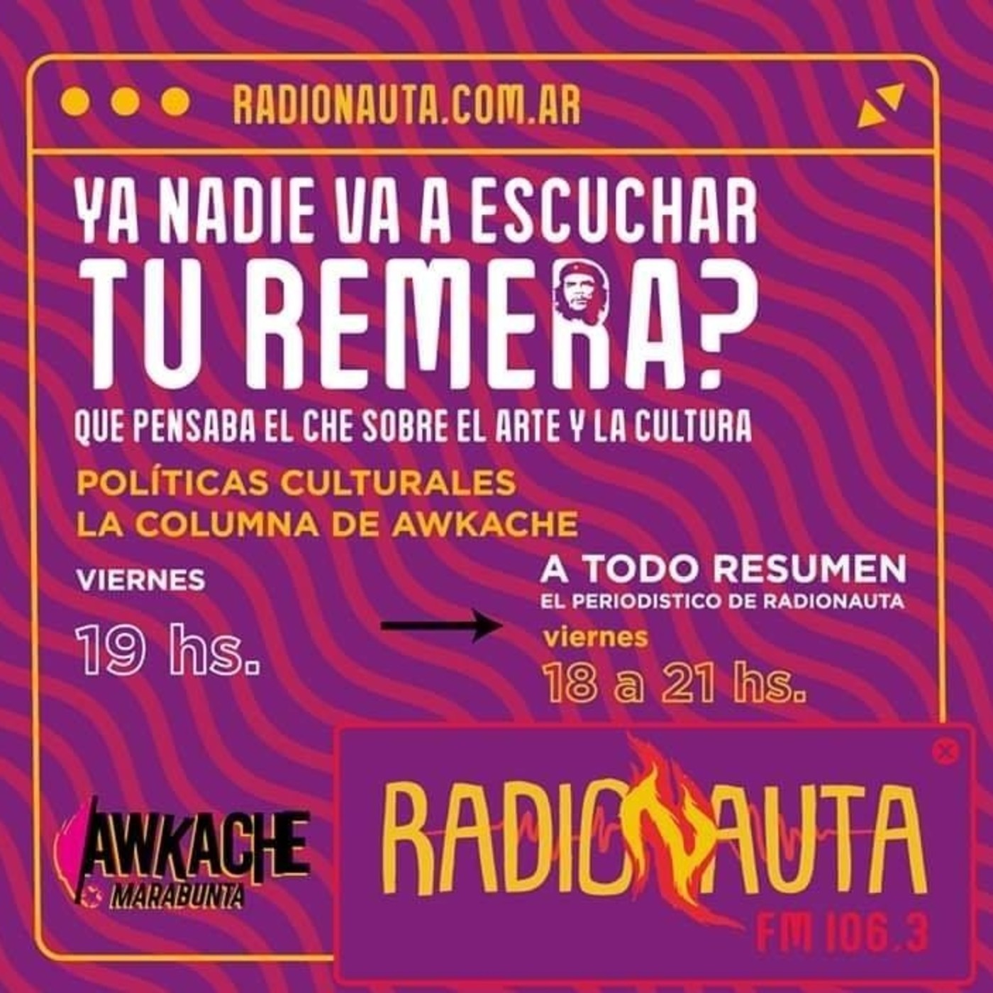 Políticas Culturales