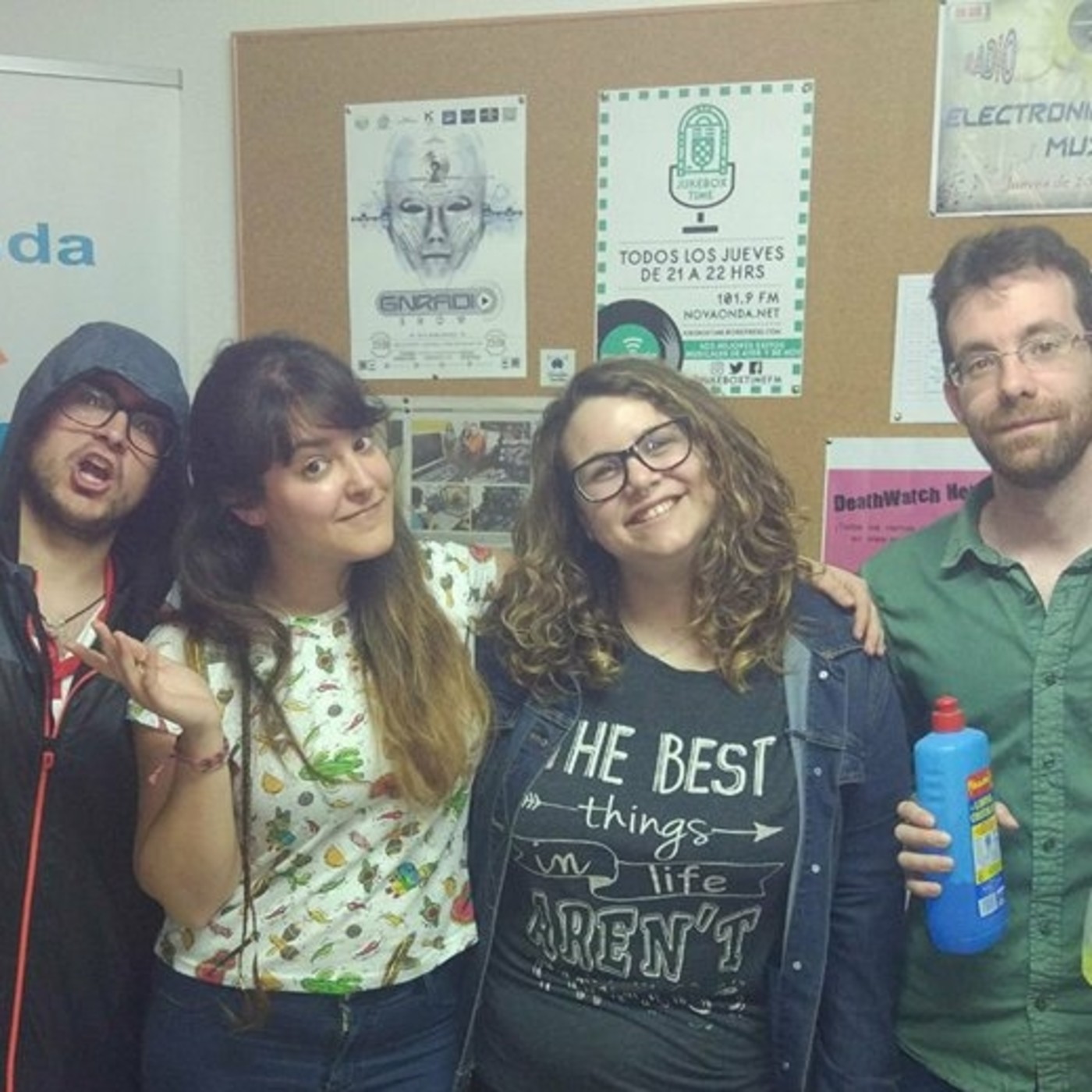 Podcast Travesura Realizada