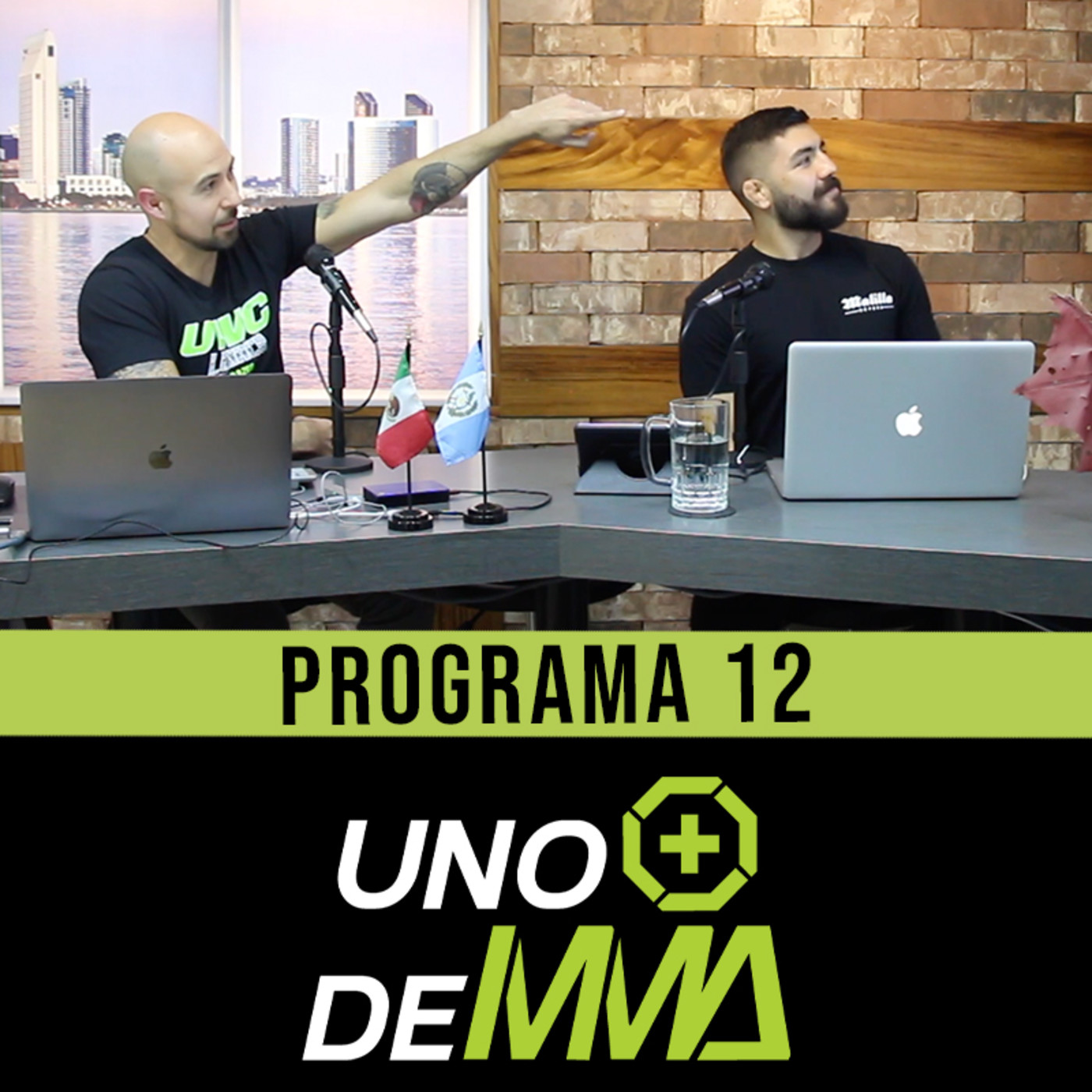 Uno mas de MMA