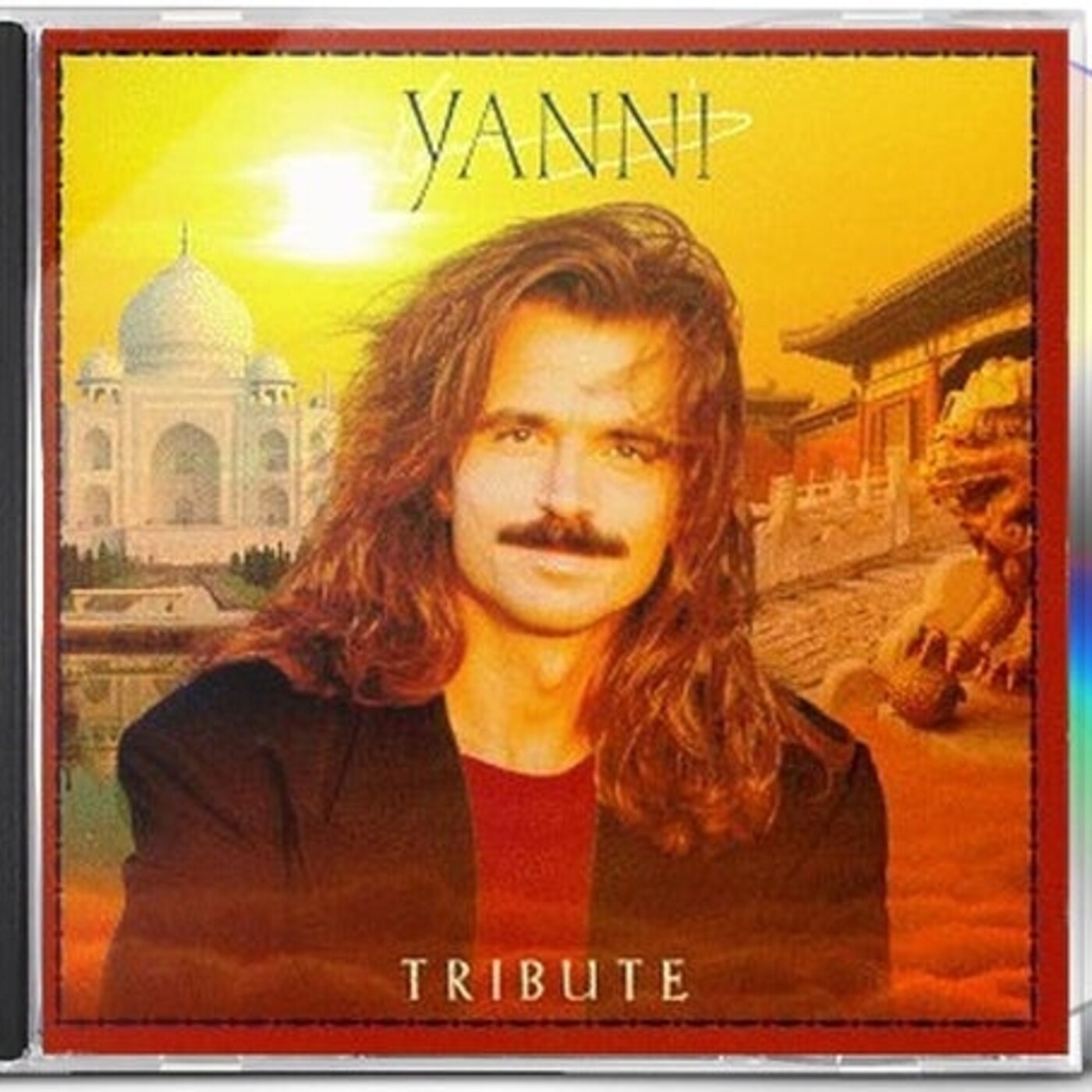 Entre Músiques 97. Tribute, Yanni.... (castellano) episode artwork