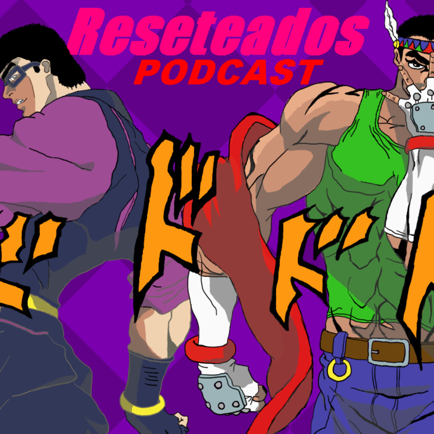 Reseteados Show