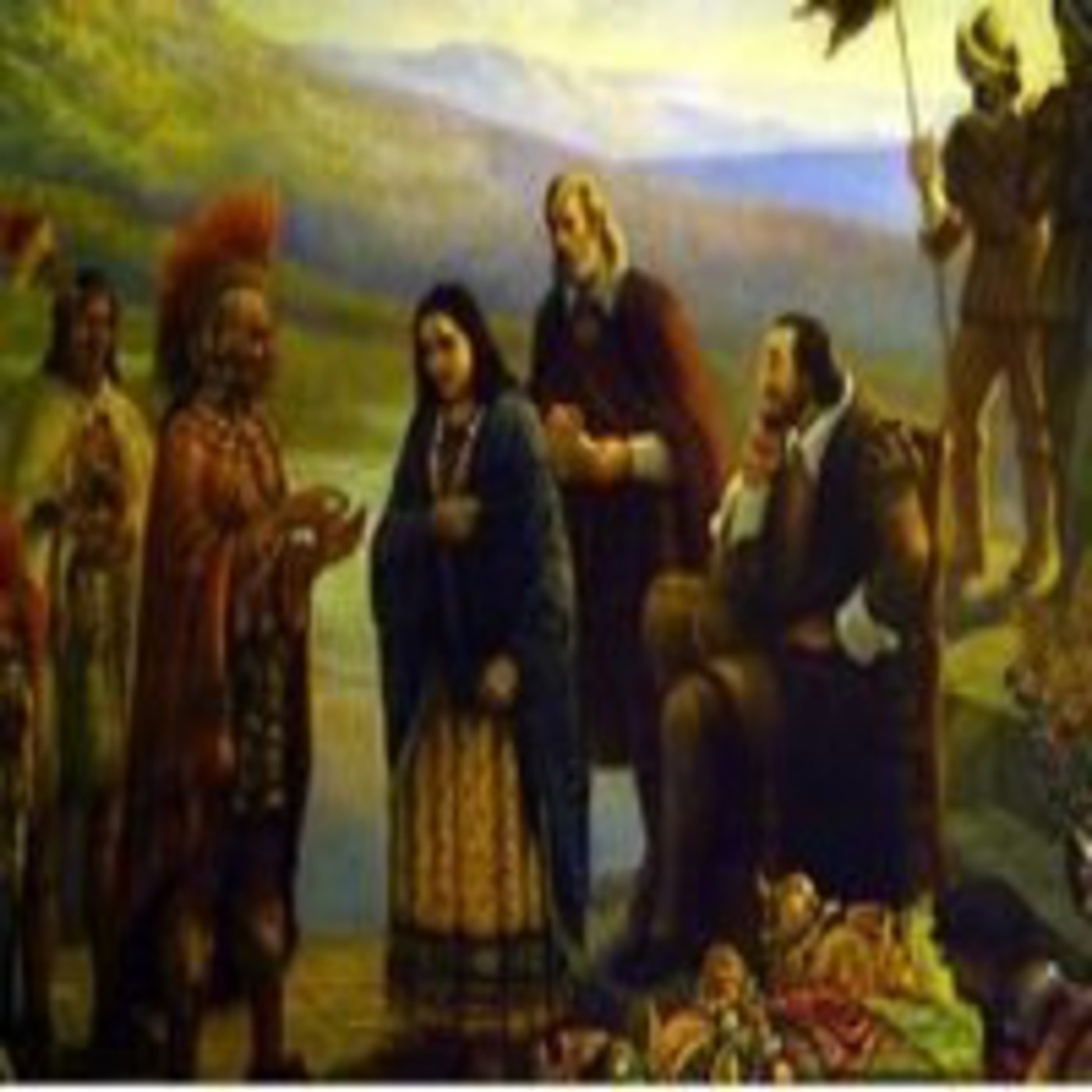 Marinali, la Malinche episode artwork