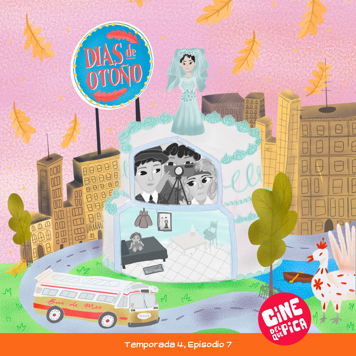 T04 E07 - Días de otoño