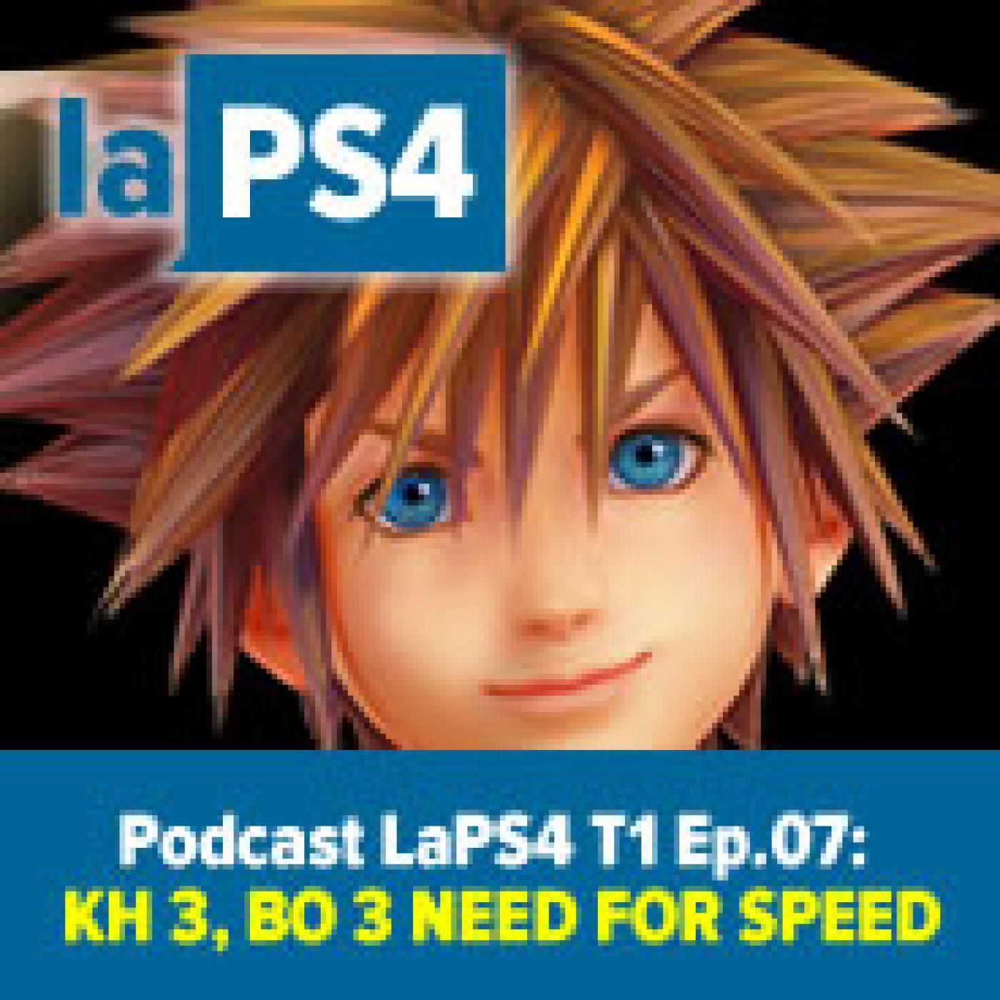 LaPS4