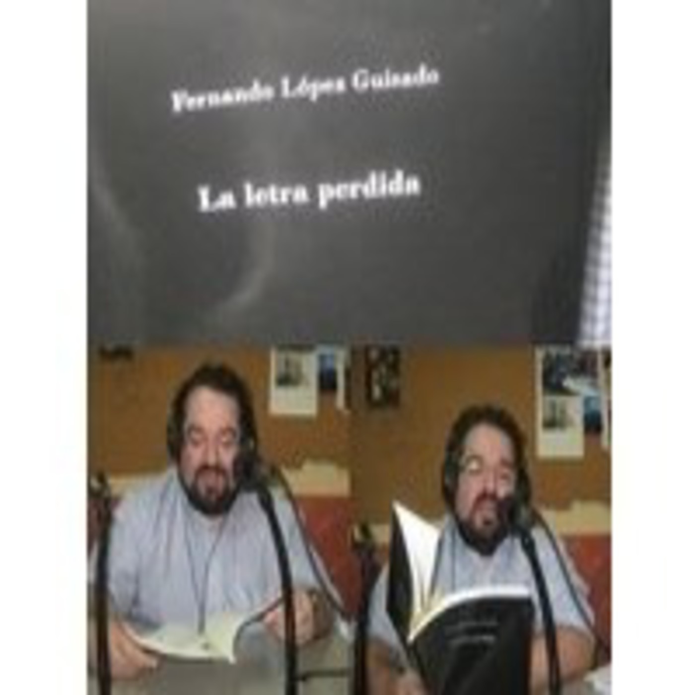 Fernando López Guisado episode artwork