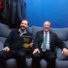 En el "Día del Libro", entrevistamos a Miguel González Ancín, como aperitivo a la conferencia que esta tarde ofrecerá en
