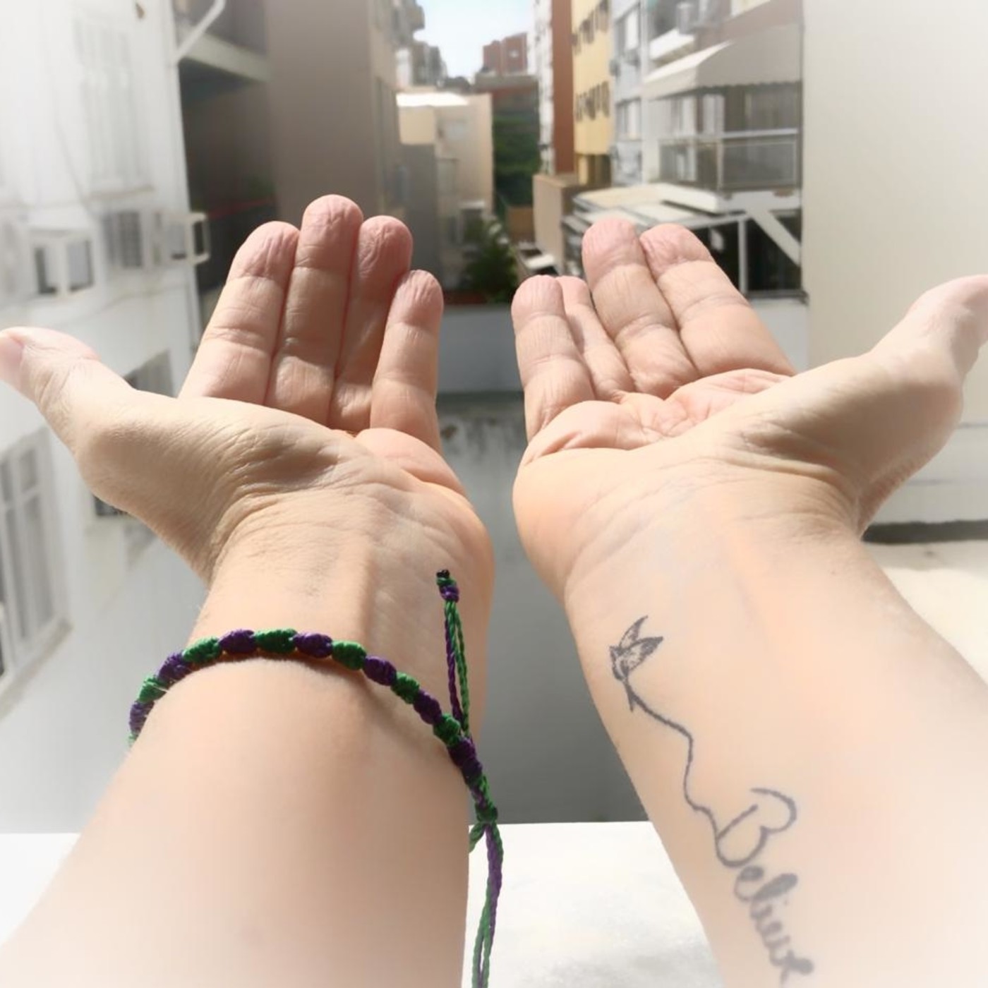 Vozes da quarentena