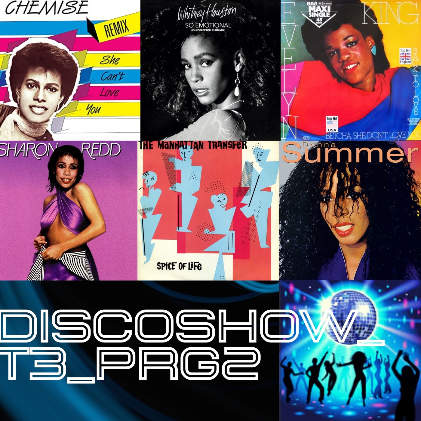 DiscoShow