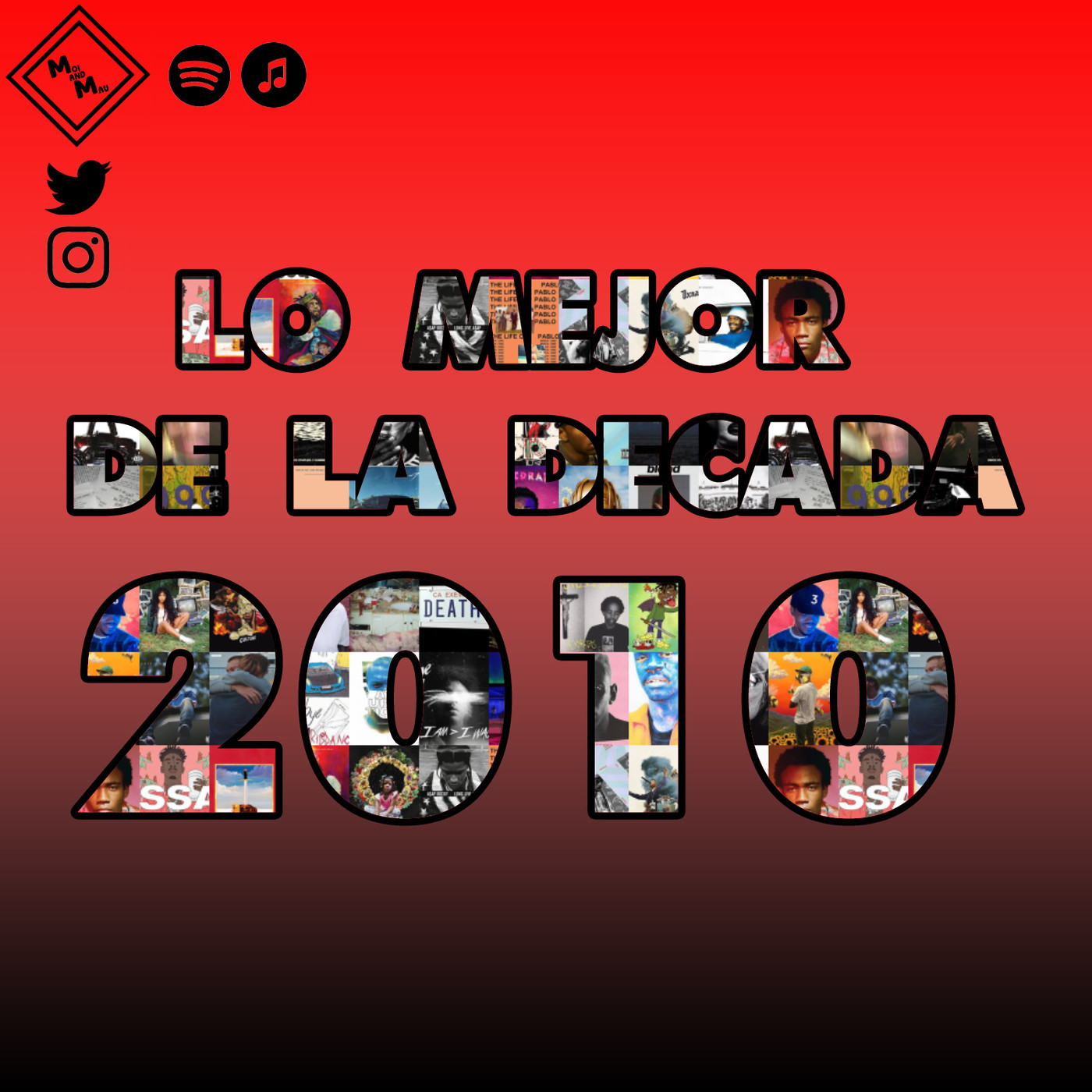 Ep. 21 Lo Mejor de la Década 2010