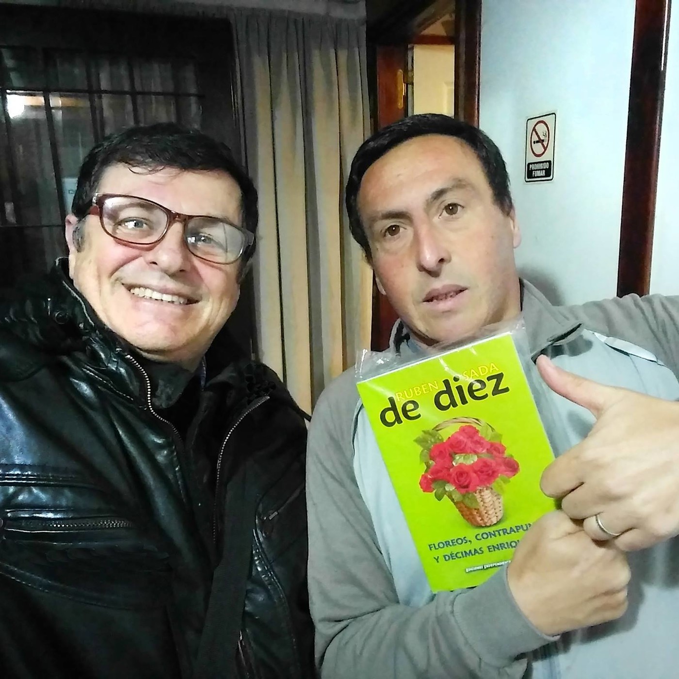 Reportajes en radio