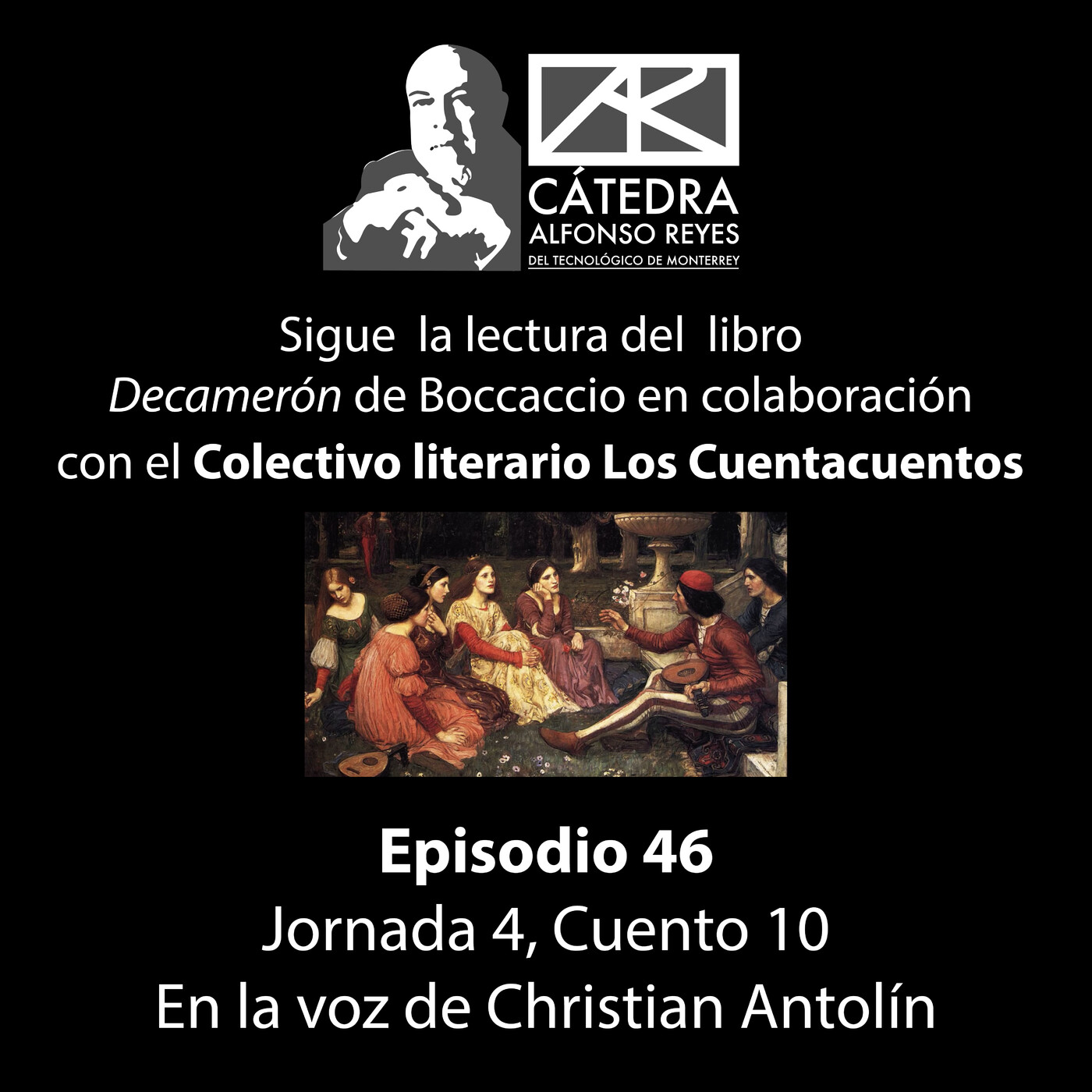 Jornada Cuarta. Leamos juntos el Decamerón.