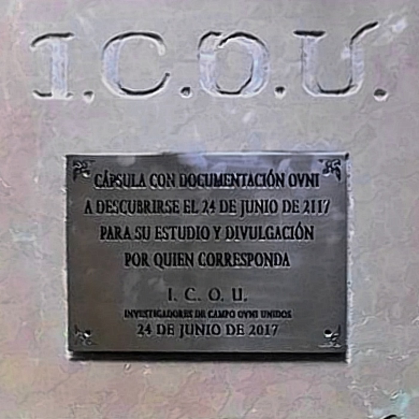INVESTIGADORES DE CAMPO OVNI UNIDOS (I.C.O.U)