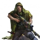 #281 Seleccion Salvaje: El Angel de Bucefalon (Warhammer 40k)
